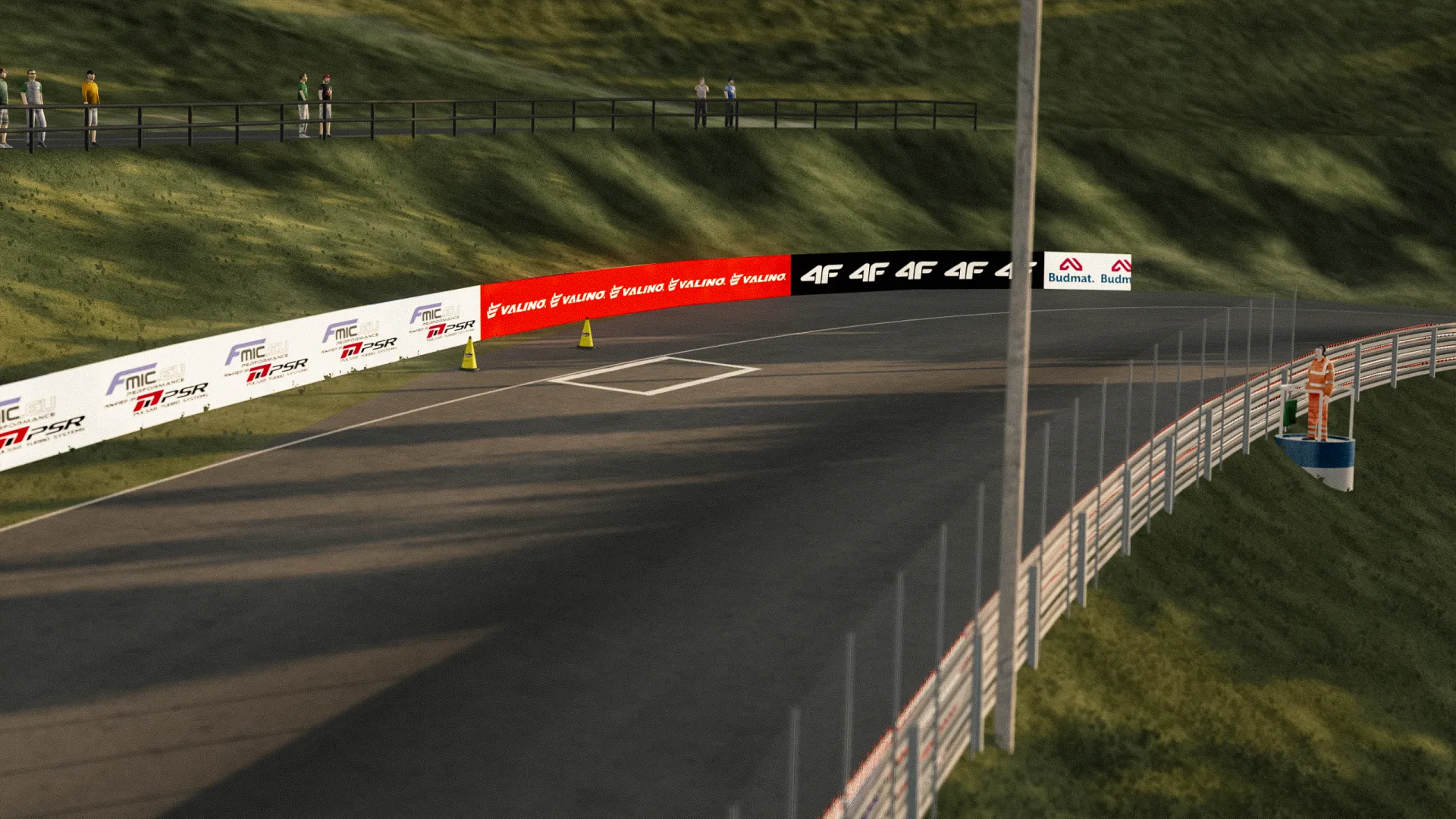 Drift Masters Finland Ahvenisto Track For Assetto Corsa