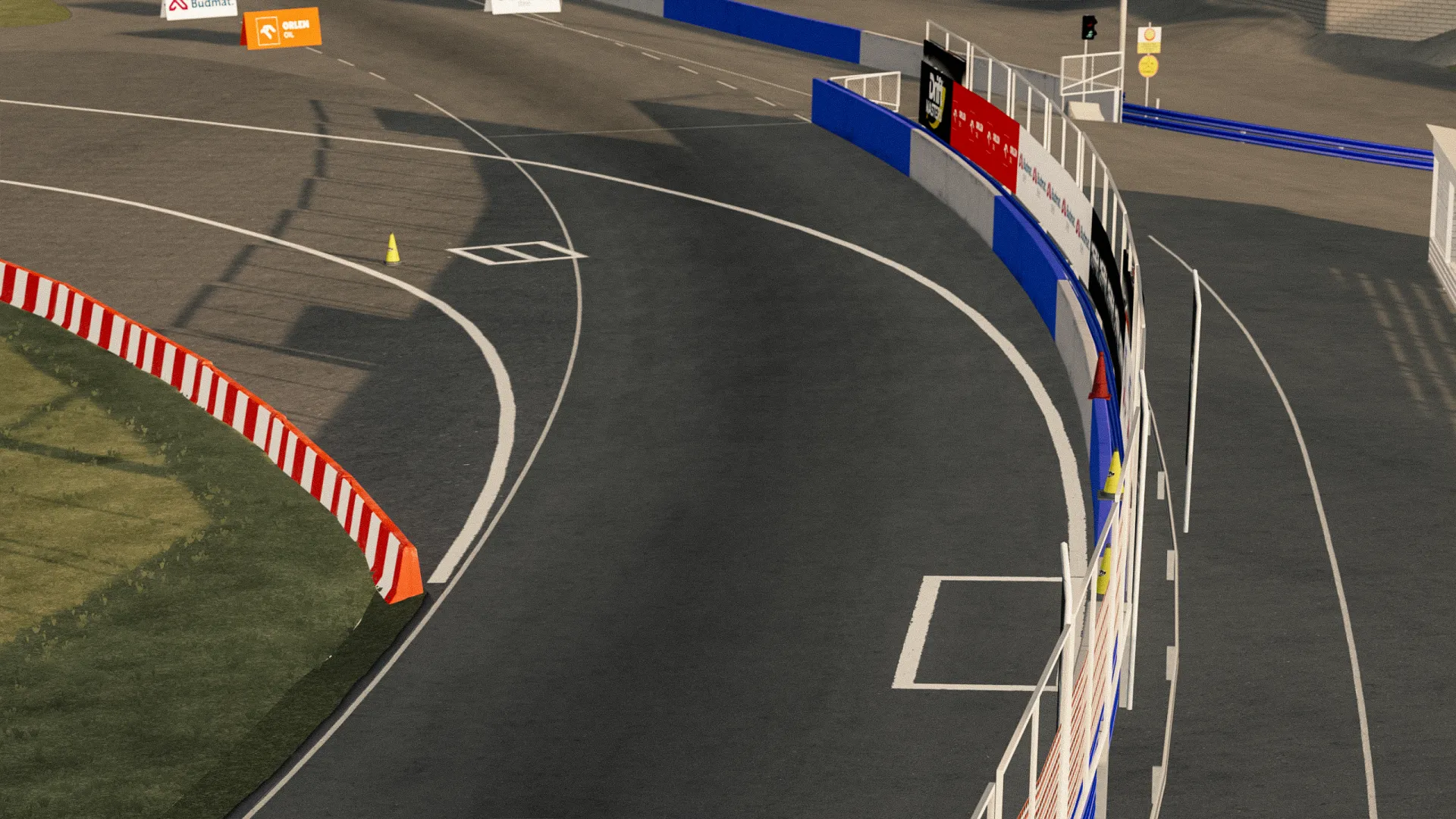 Drift Masters Finland Ahvenisto Track For Assetto Corsa