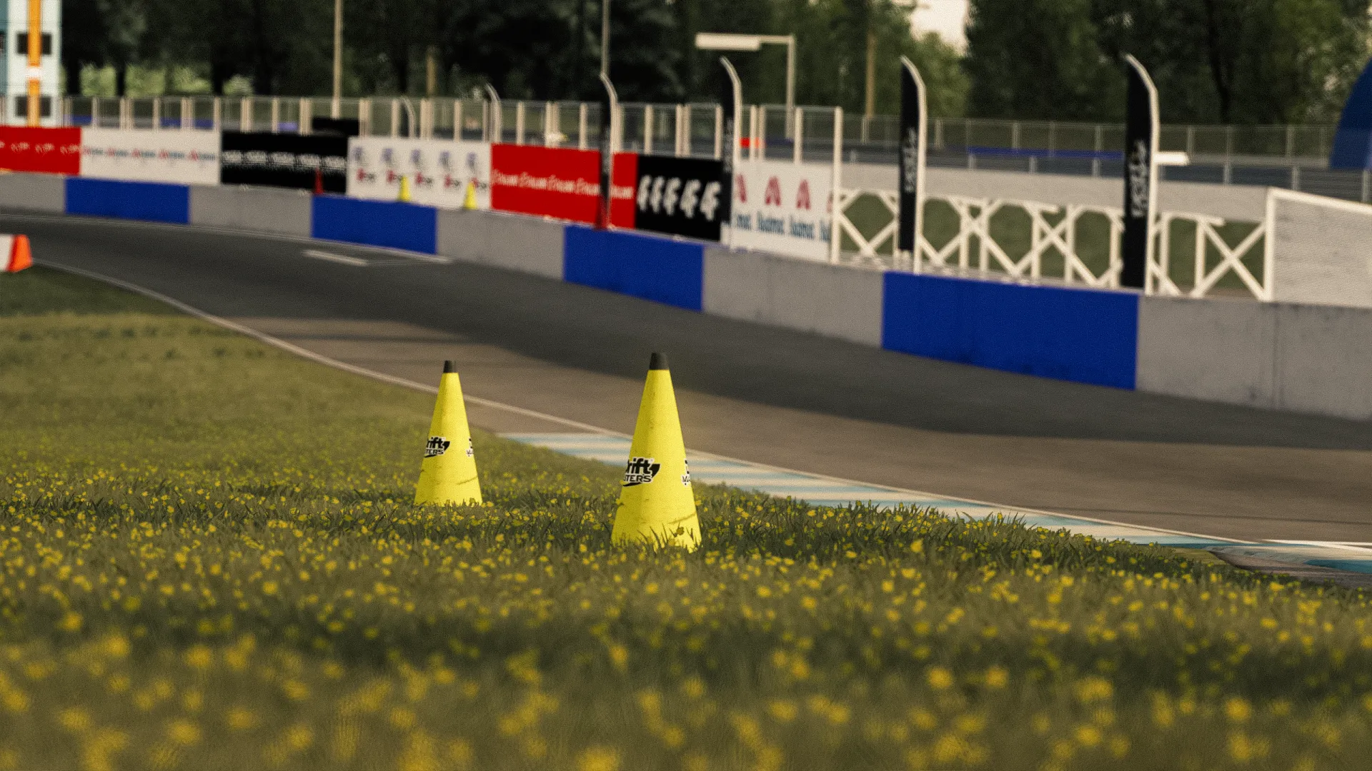Drift Masters Finland Ahvenisto Track For Assetto Corsa