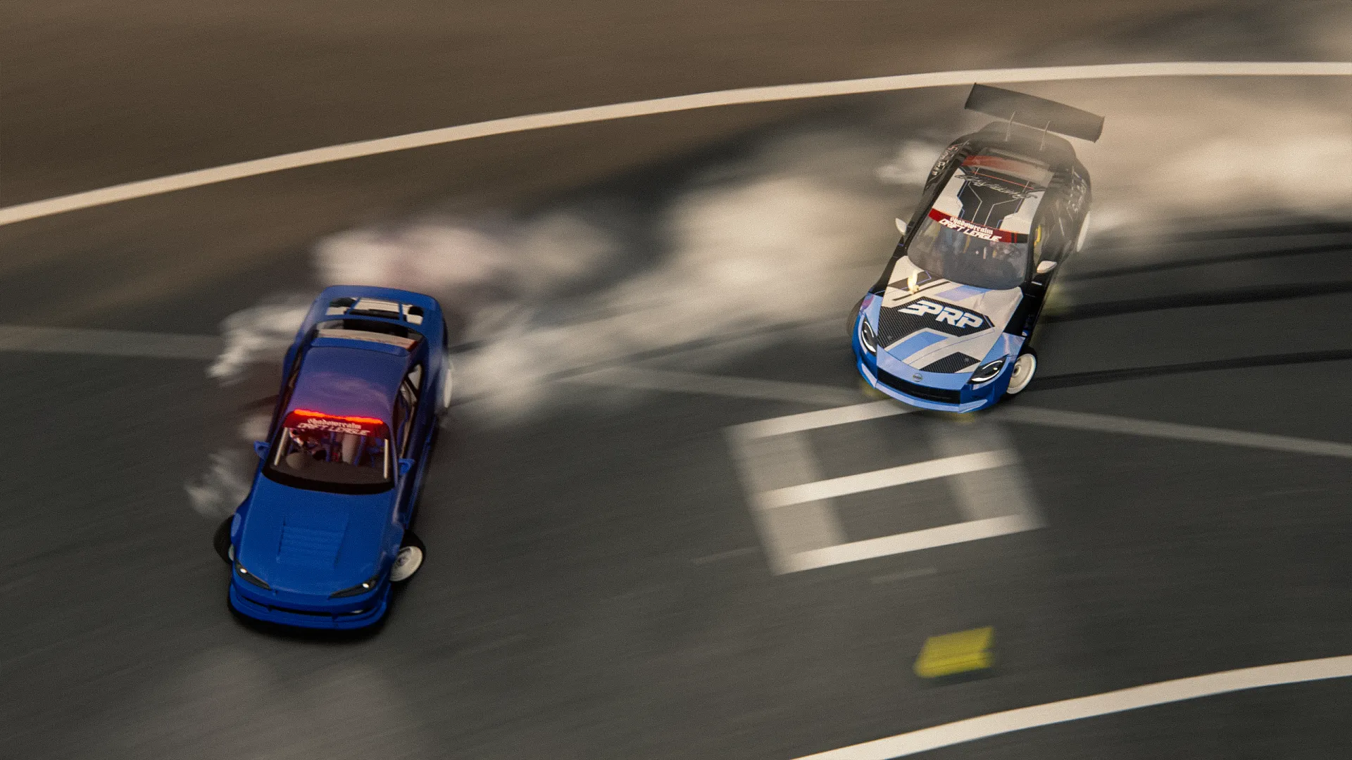 Drift Masters Finland Ahvenisto Track For Assetto Corsa
