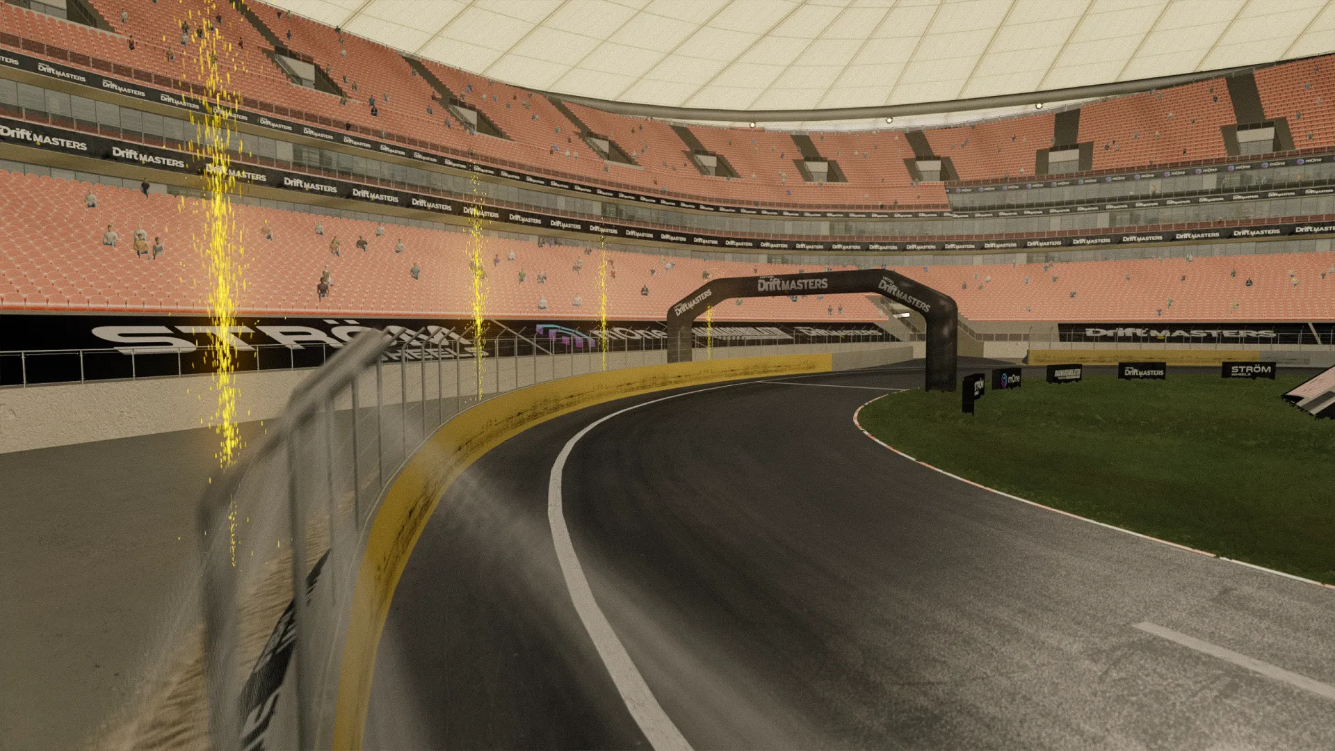 Drift Masters Poland Narodowy 2025 Track For Assetto Corsa