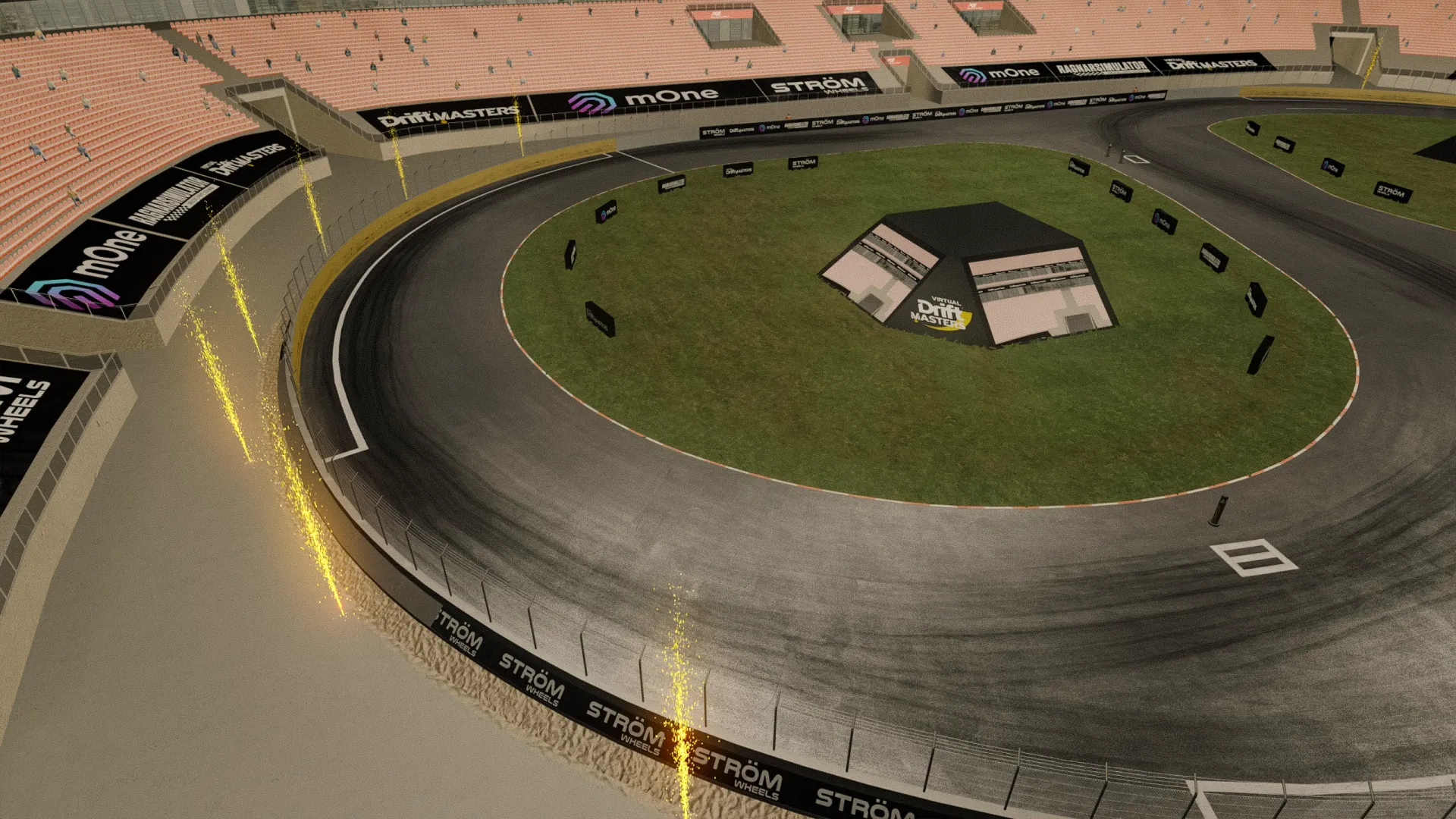Drift Masters Poland Narodowy 2025 Track For Assetto Corsa