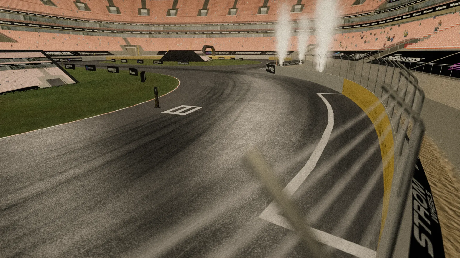 Drift Masters Poland Narodowy 2025 Track For Assetto Corsa