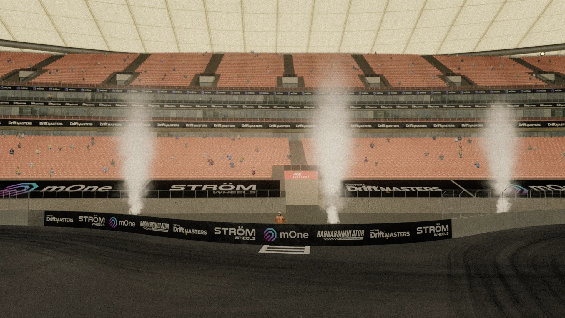 Drift Masters Poland Narodowy 2025 Track For Assetto Corsa