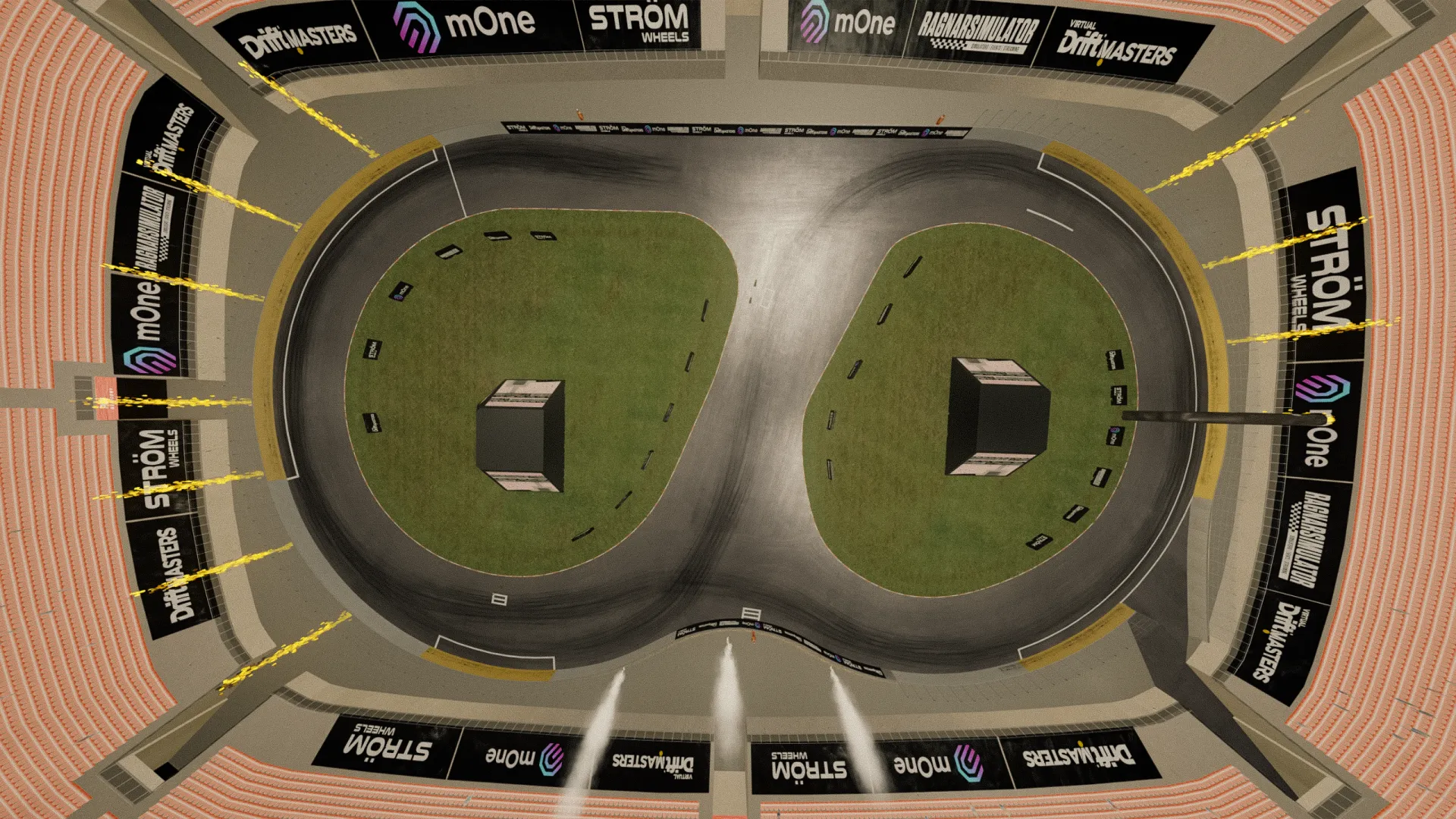 Drift Masters Poland Narodowy 2025 Track For Assetto Corsa