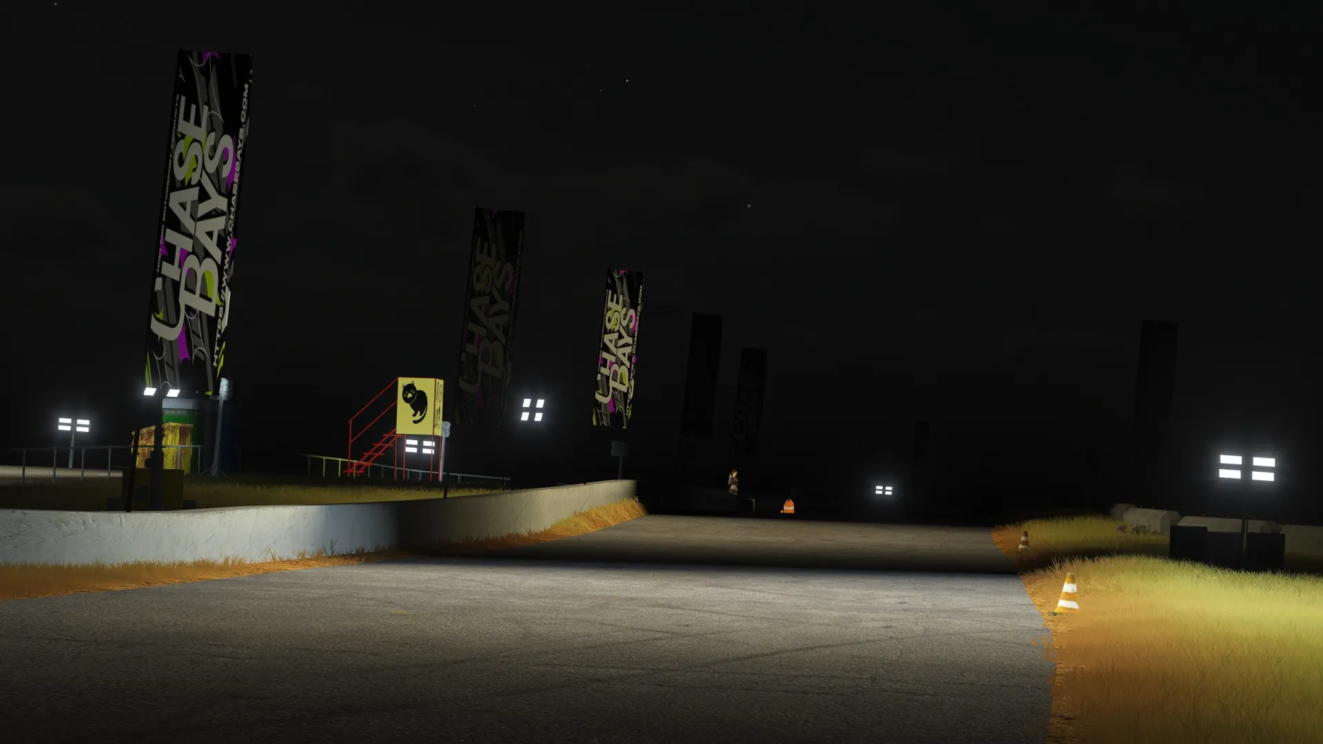 DRIVEN LUCK CIRCUIT V2 Track For Assetto Corsa