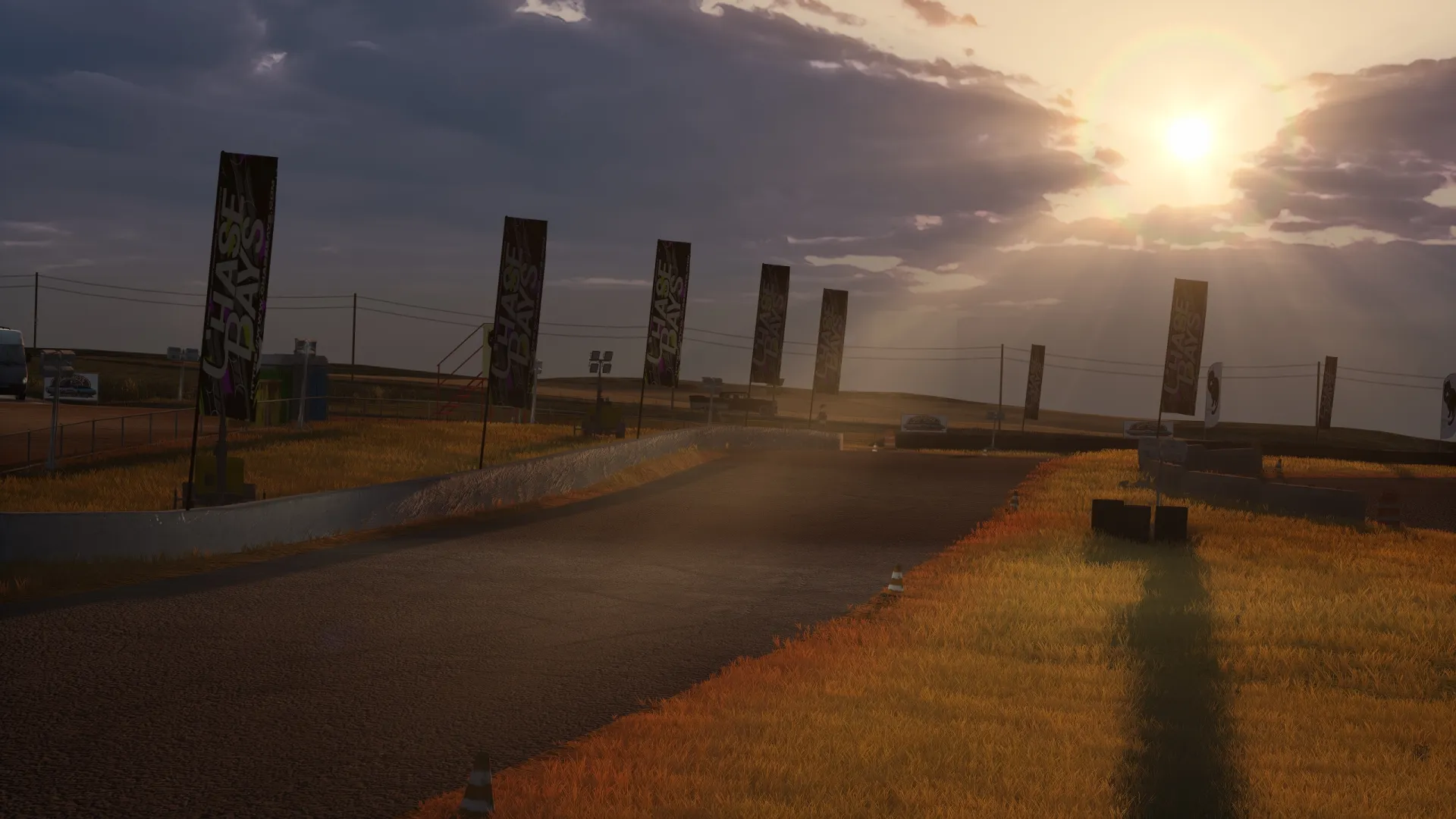 DRIVEN LUCK CIRCUIT V2 Track For Assetto Corsa