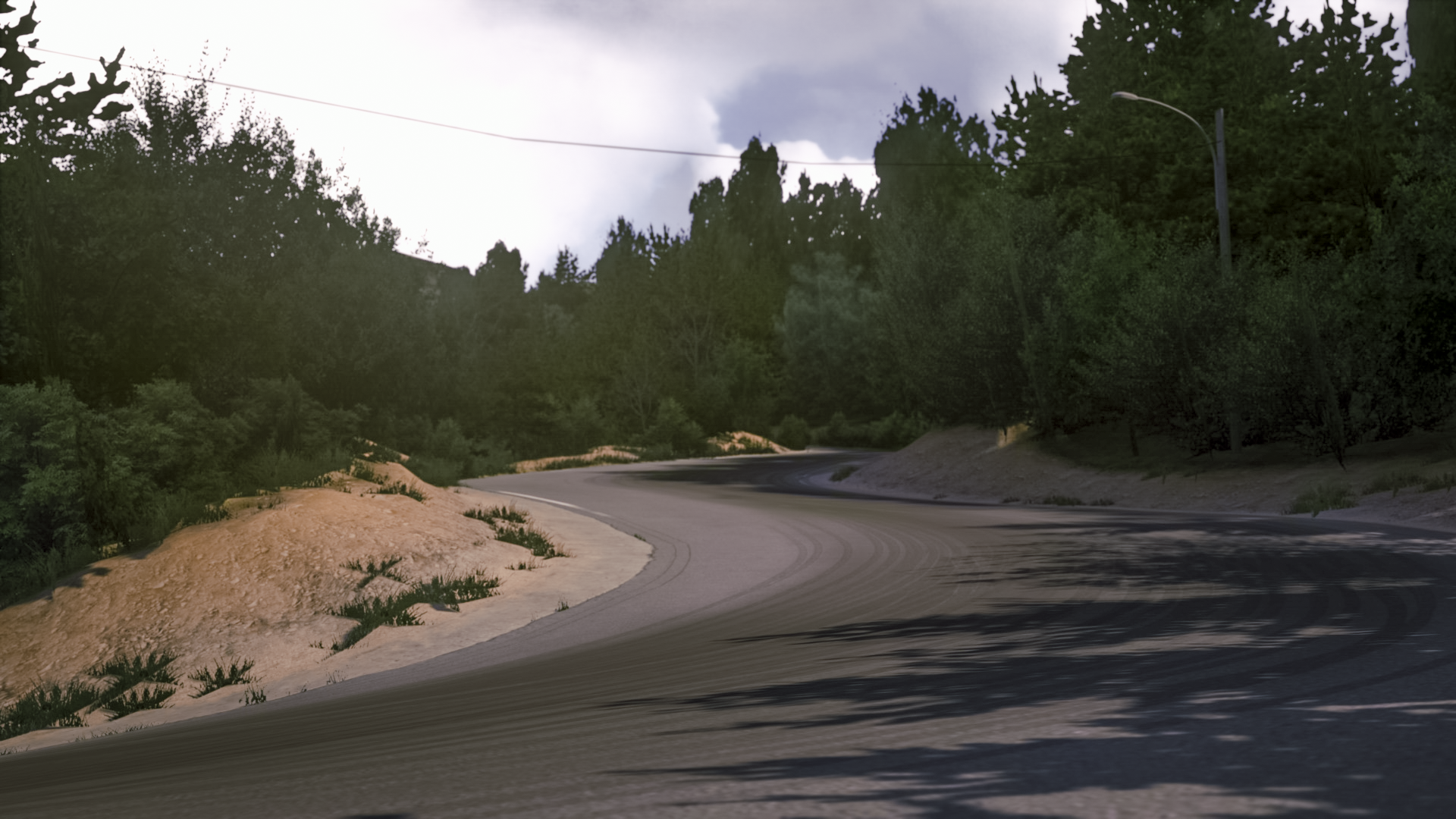 Ebisu Circuit Touge Course Track For Assetto Corsa