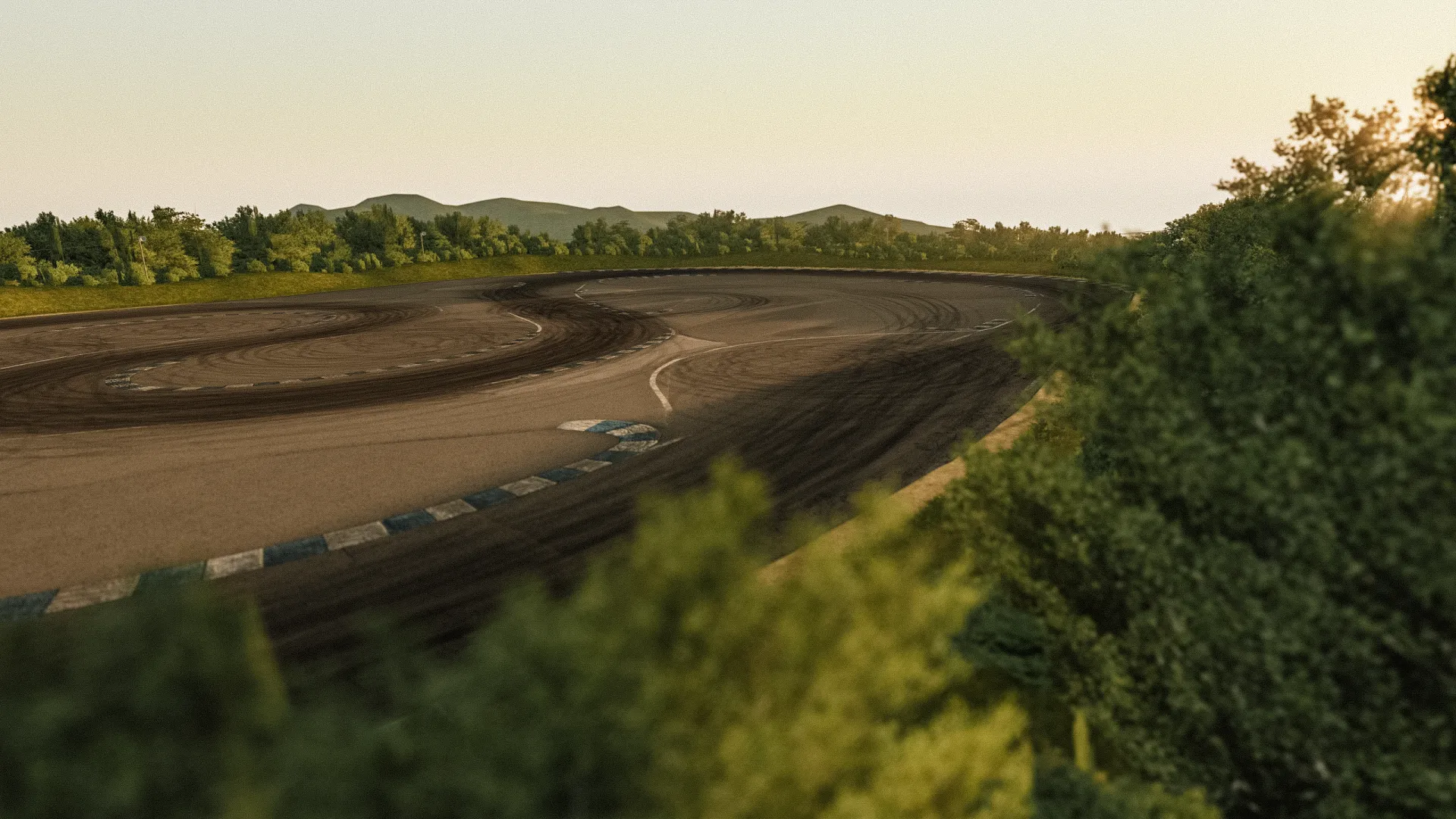 EBISU Driftland Track For Assetto Corsa