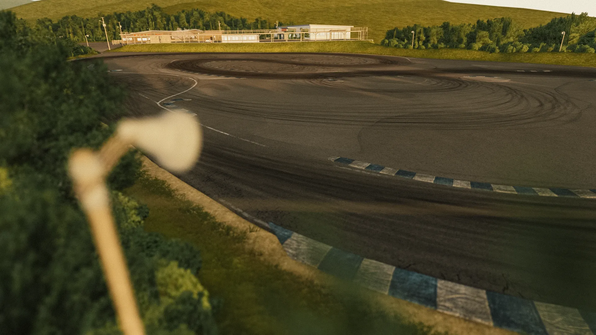 EBISU Driftland Track For Assetto Corsa