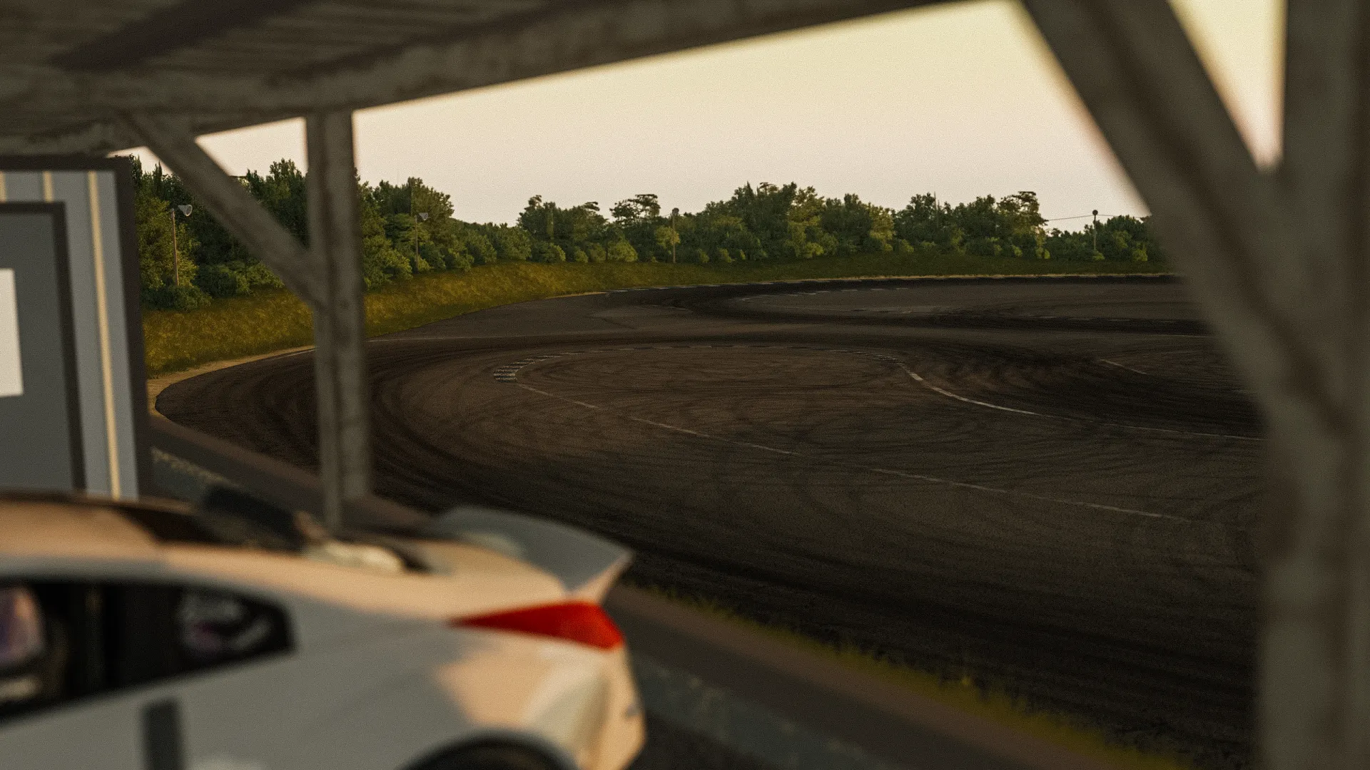 EBISU Driftland Track For Assetto Corsa