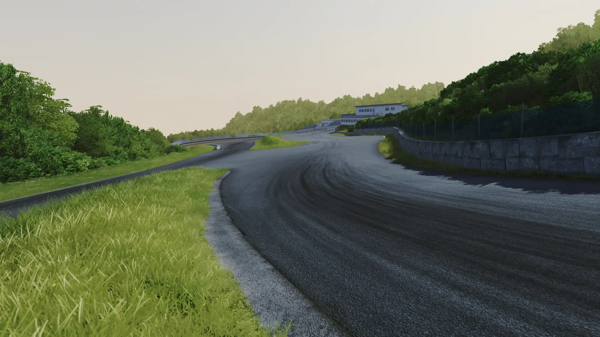 EBISU Minami Track For Assetto Corsa