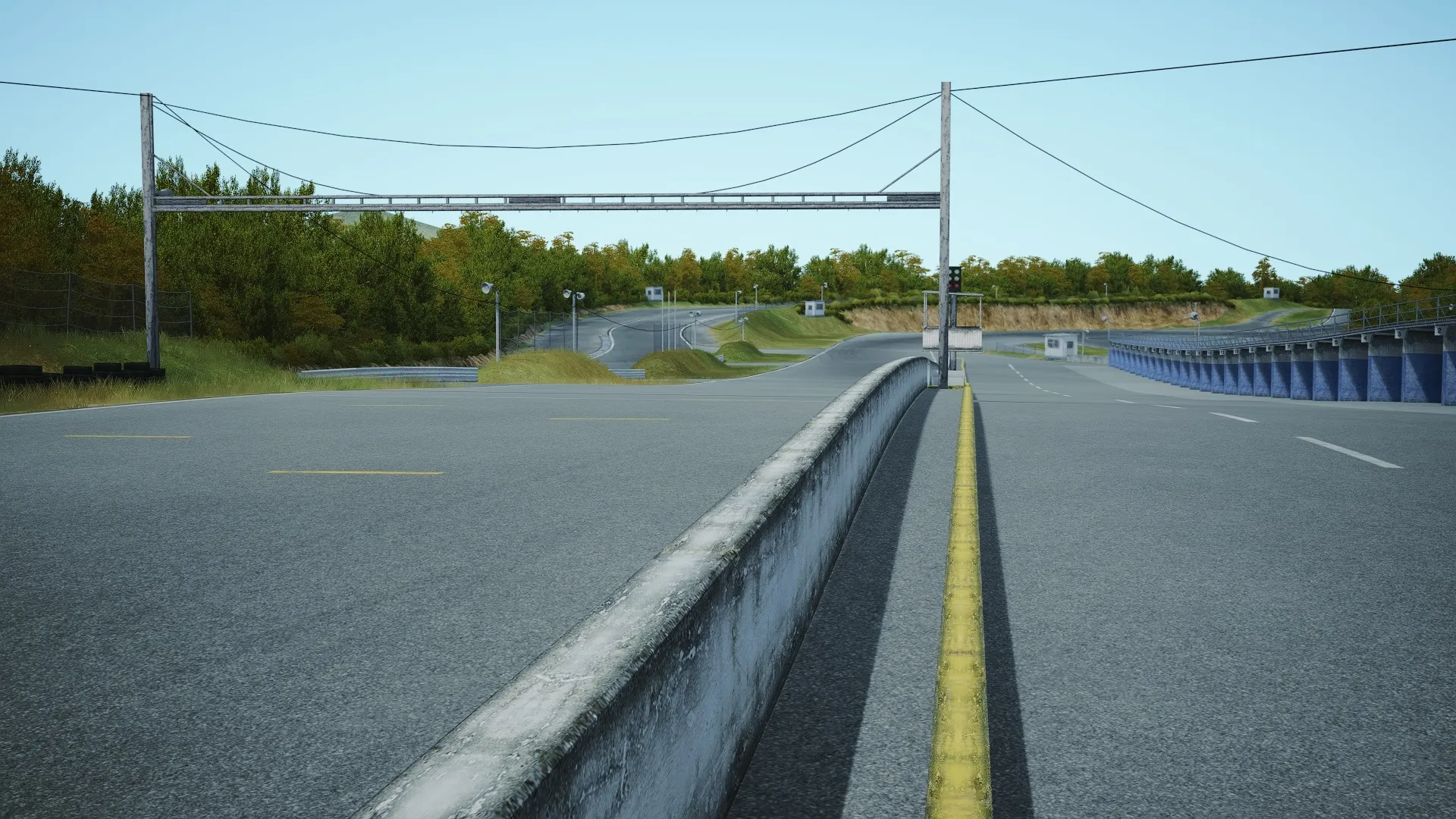 EBISU Nishi Track For Assetto Corsa