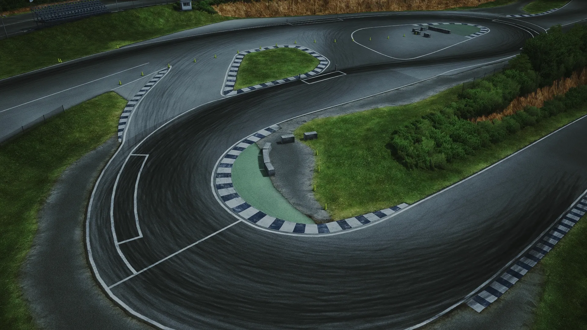 EBISU Nishi Track For Assetto Corsa