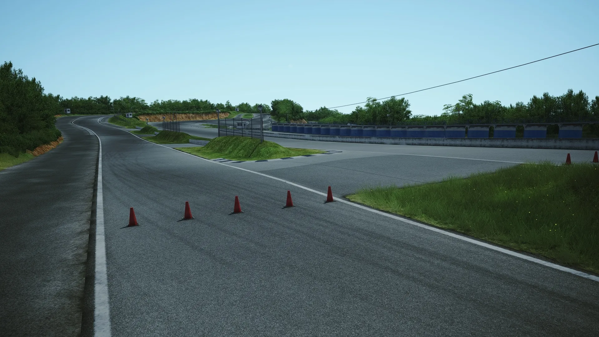 EBISU Nishi Track For Assetto Corsa