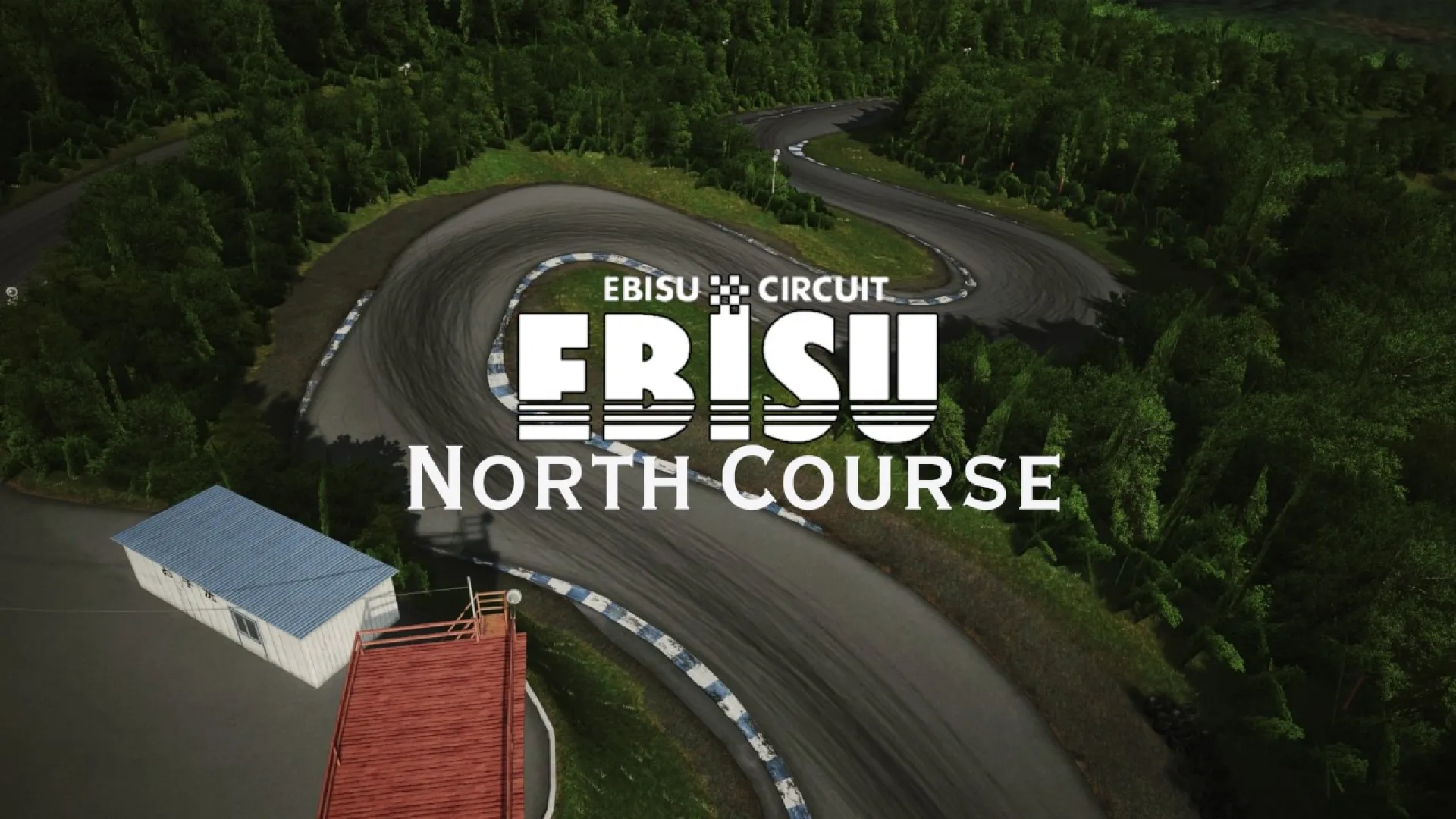 EBISU North Course Track For Assetto Corsa