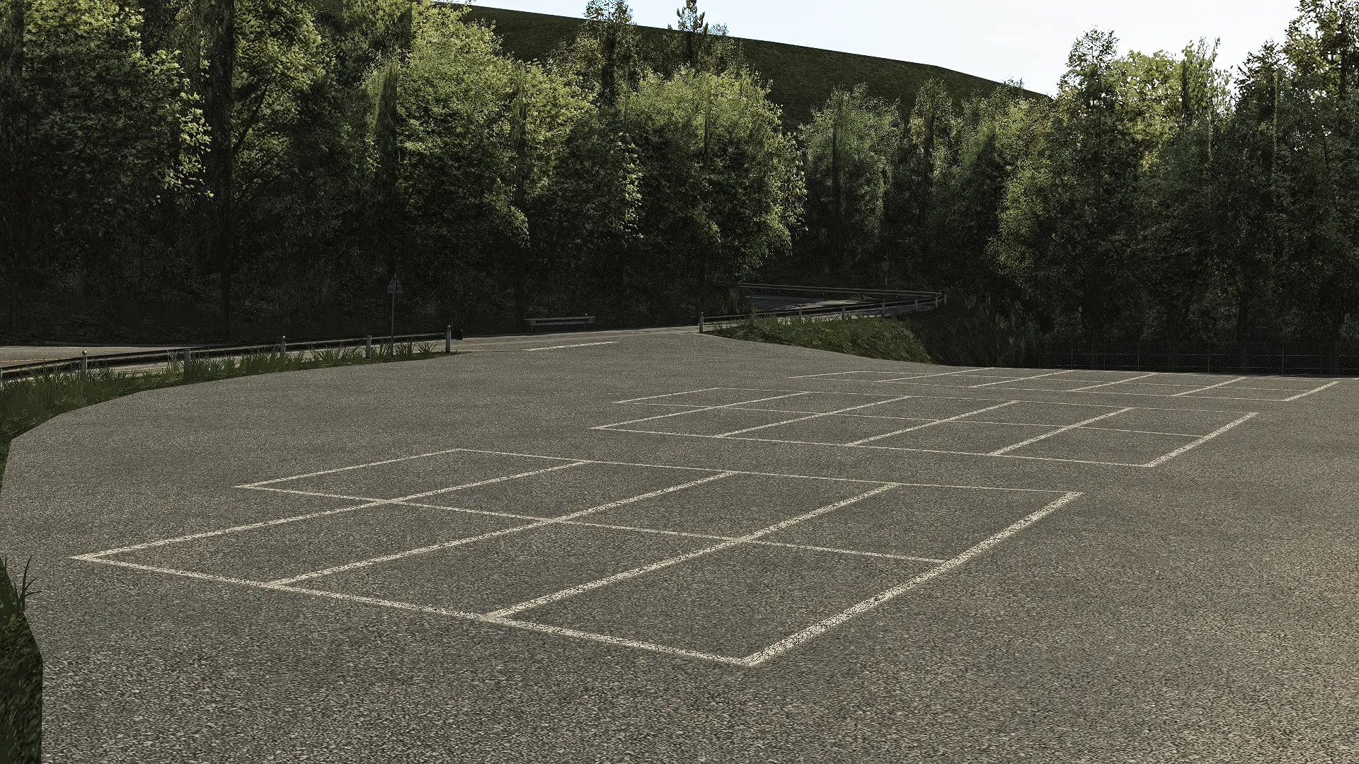 EK Akagi Track For Assetto Corsa