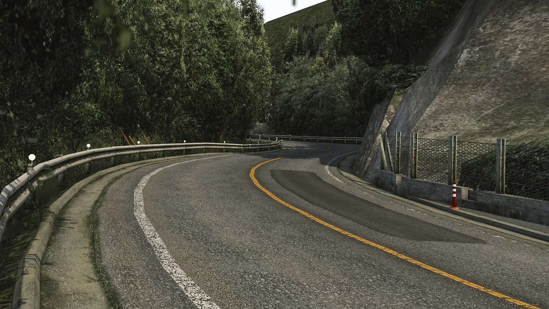 EK Akagi Track For Assetto Corsa