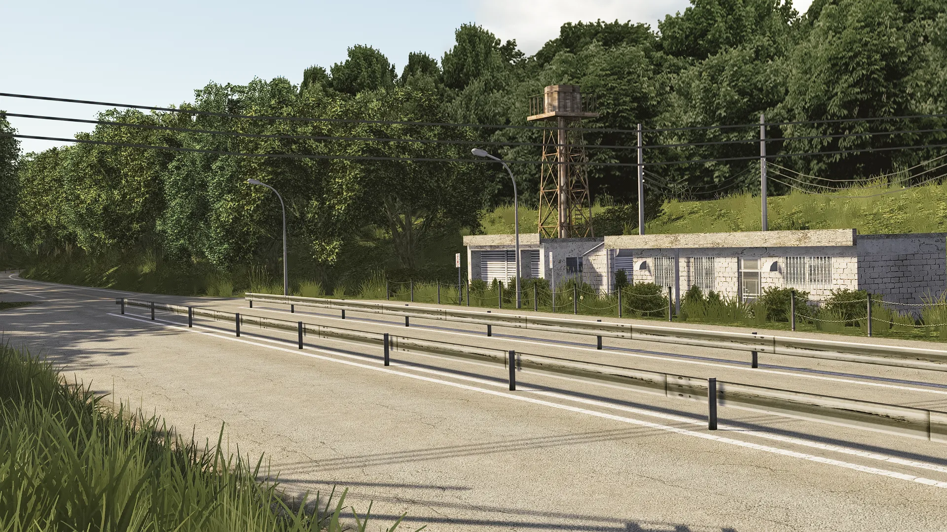 EK Akina Track For Assetto Corsa