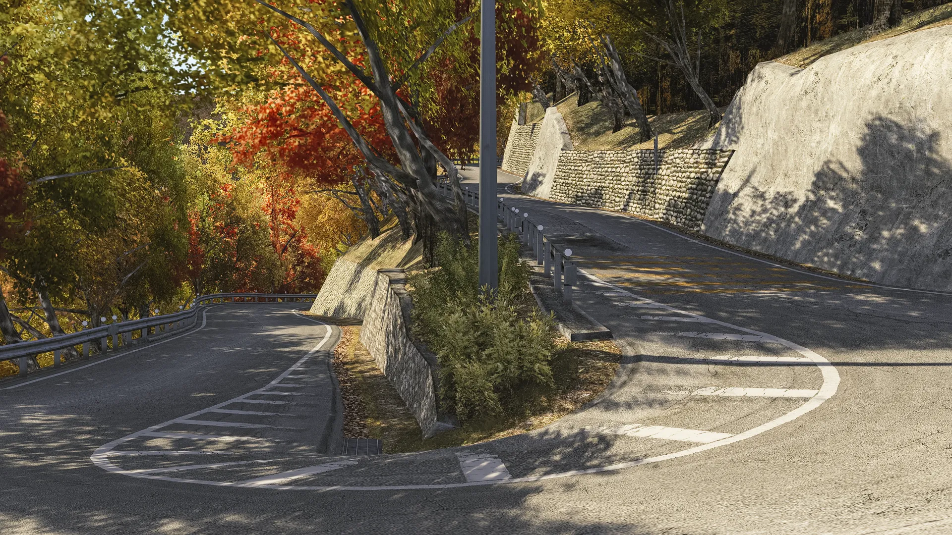 EK Irohazaka Assetto Corsa Track Thumbnail