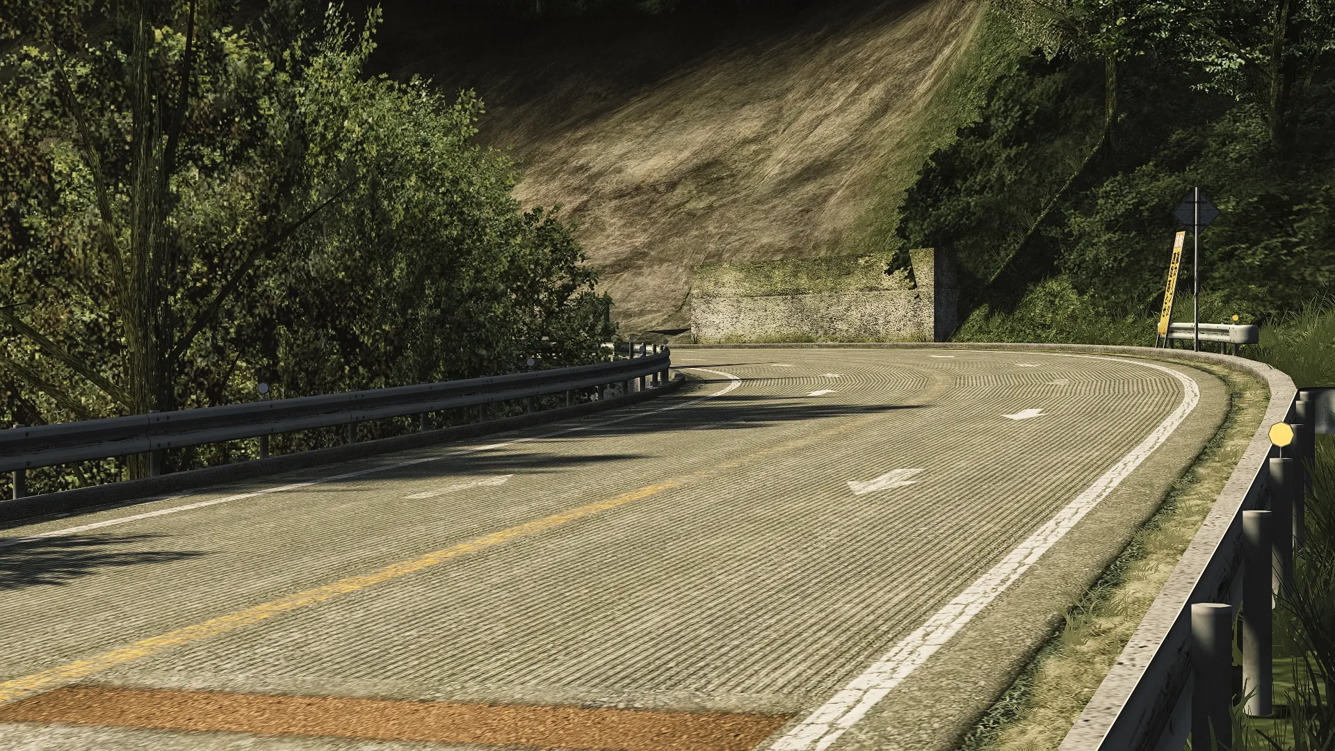 EK Myogi Assetto Corsa Track Thumbnail