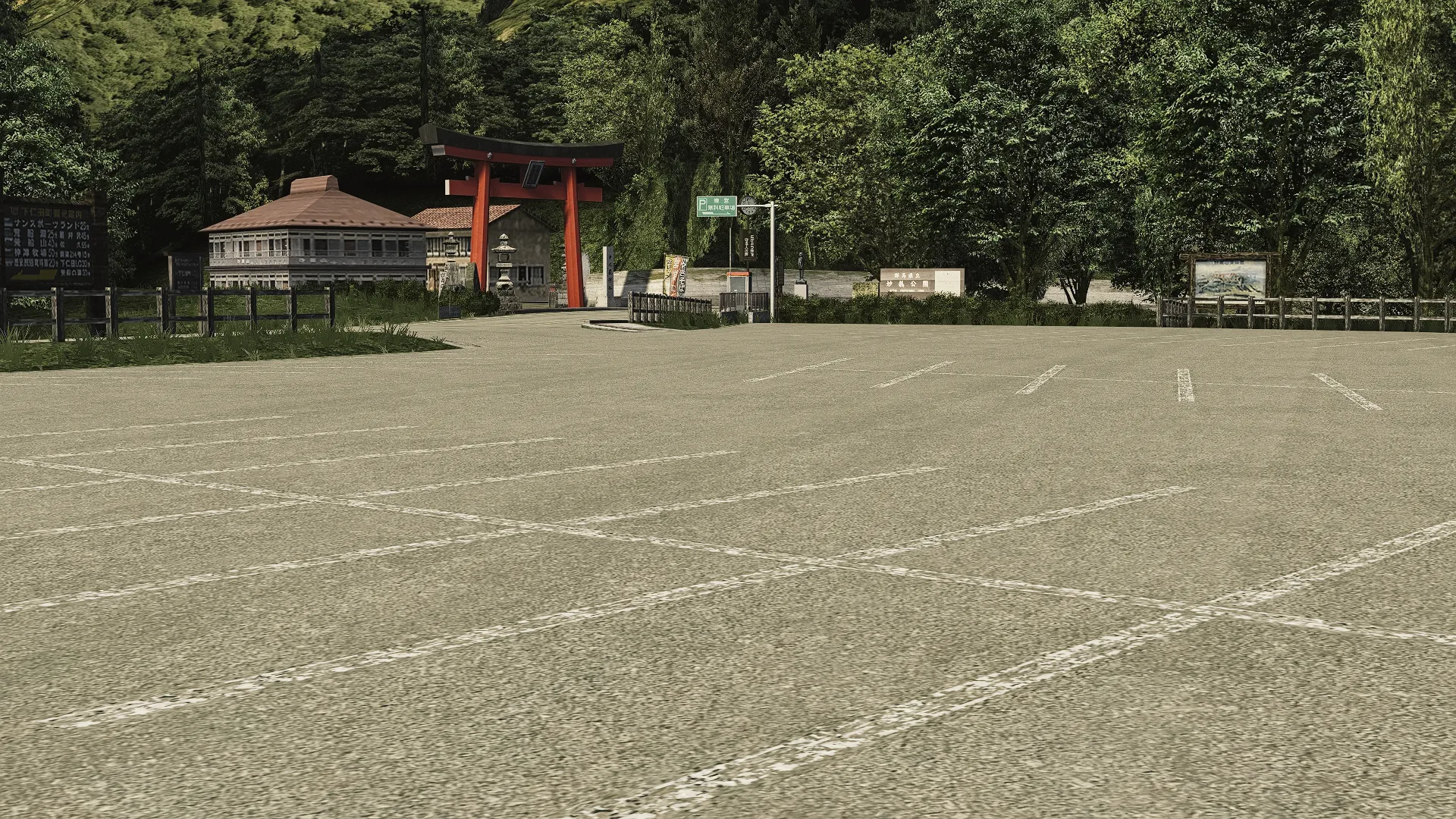 EK Myogi Track For Assetto Corsa