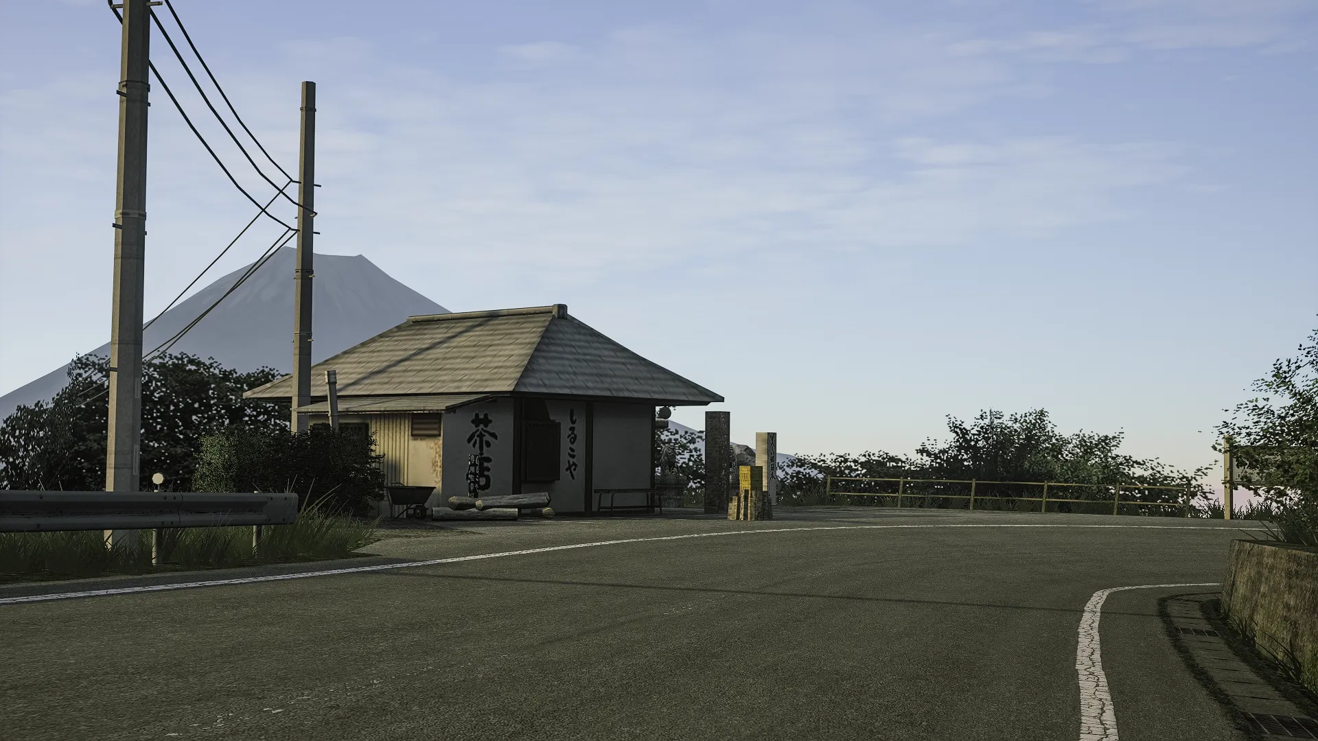 EK Nagao Track For Assetto Corsa