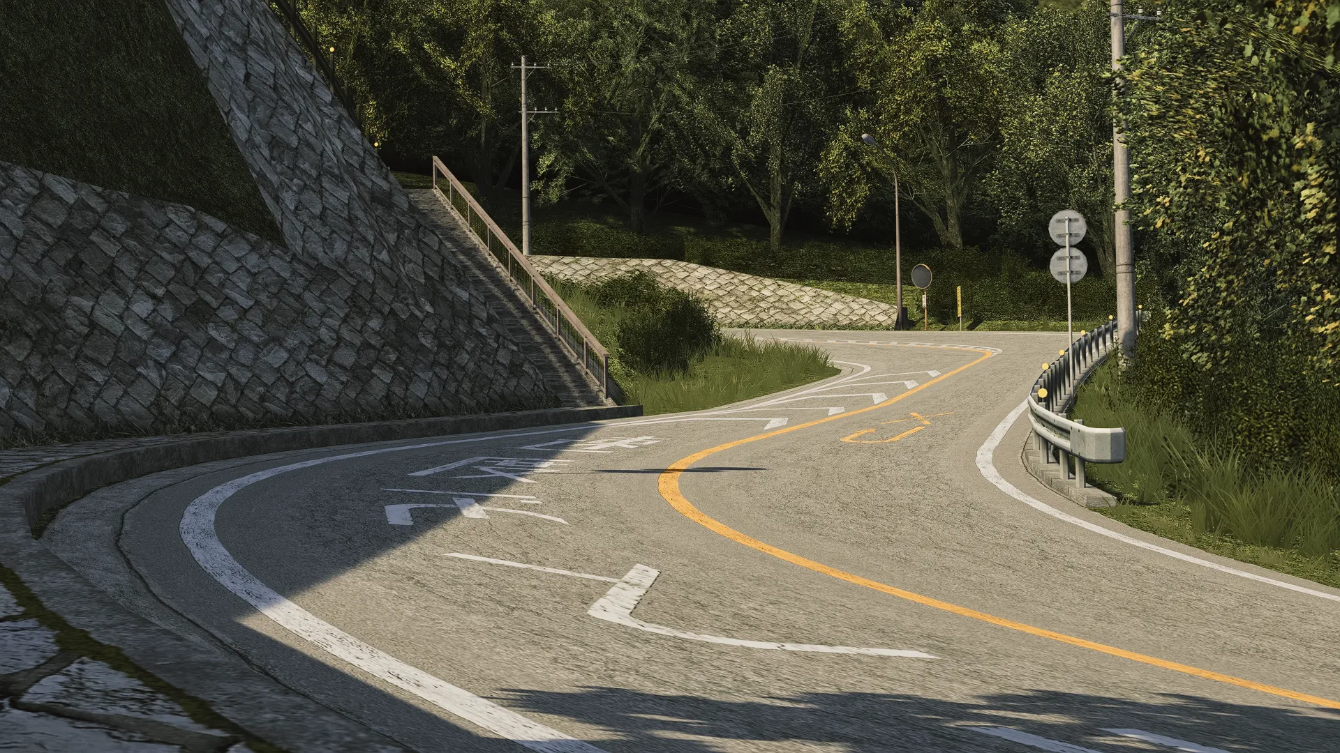 EK Nanamagari Assetto Corsa Track Thumbnail