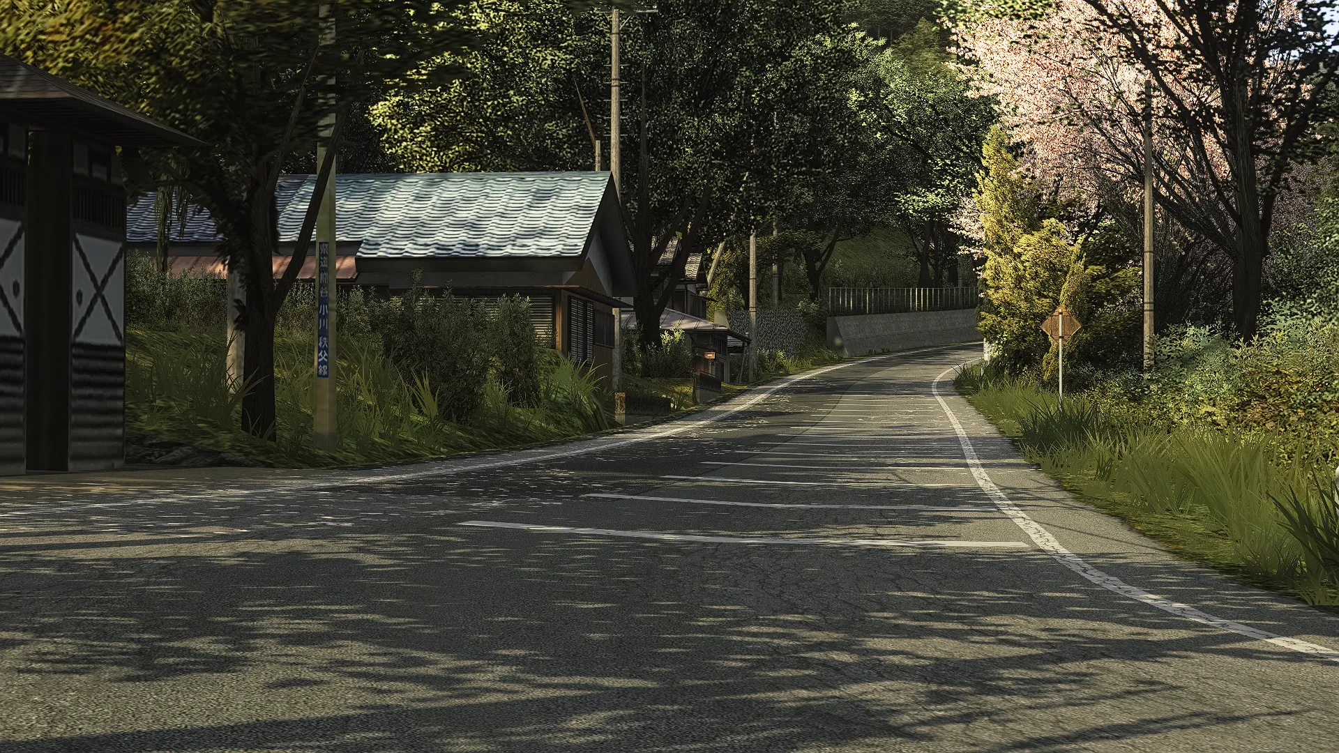 EK Sadamine Assetto Corsa Track Thumbnail