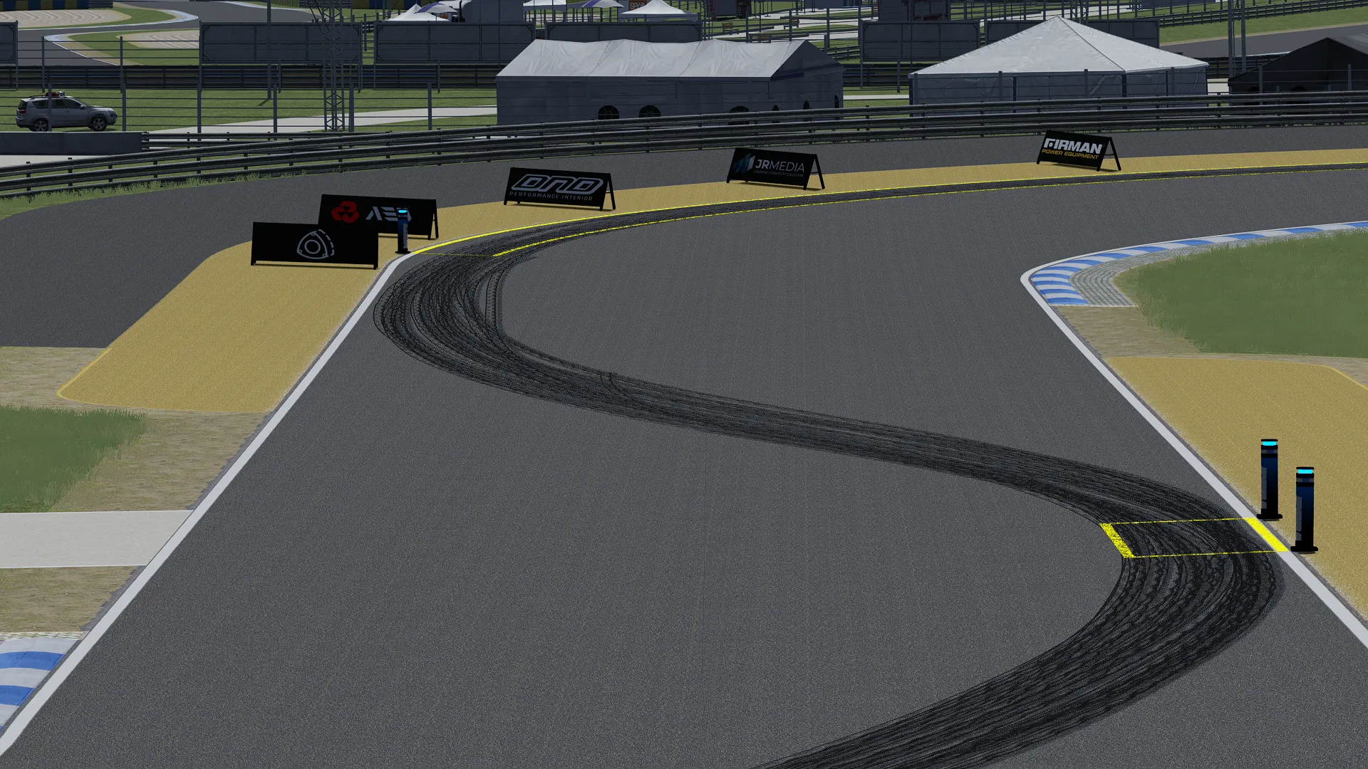 ESDA Autosport Summer Major 2026 Track For Assetto Corsa
