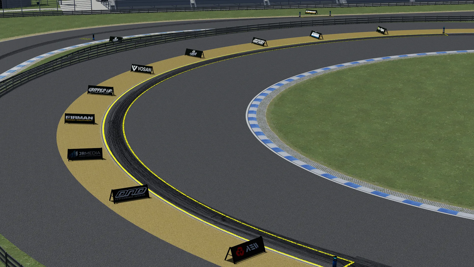 ESDA Autosport Summer Major 2026 Track For Assetto Corsa