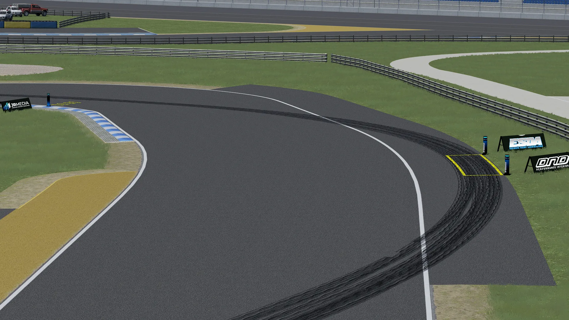 ESDA Autosport Summer Major 2026 Track For Assetto Corsa