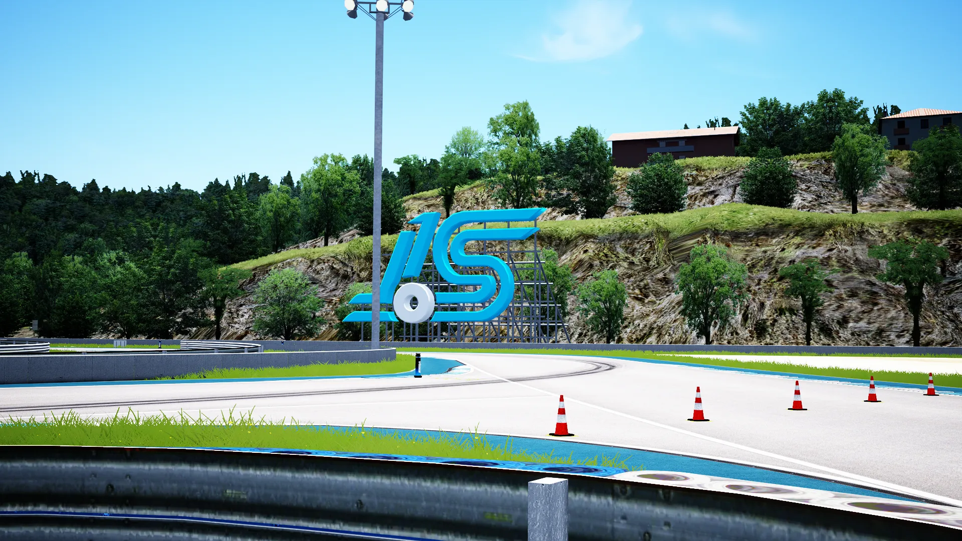 ESDA Jingsu 2026 Track For Assetto Corsa
