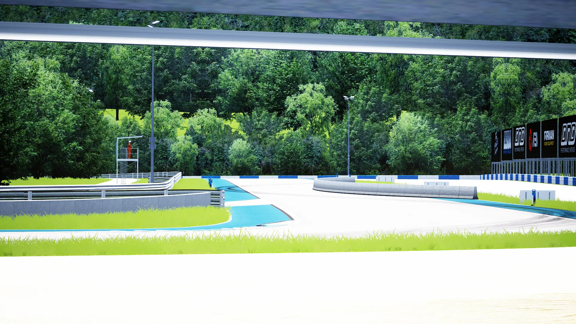 ESDA Jingsu 2026 Track For Assetto Corsa