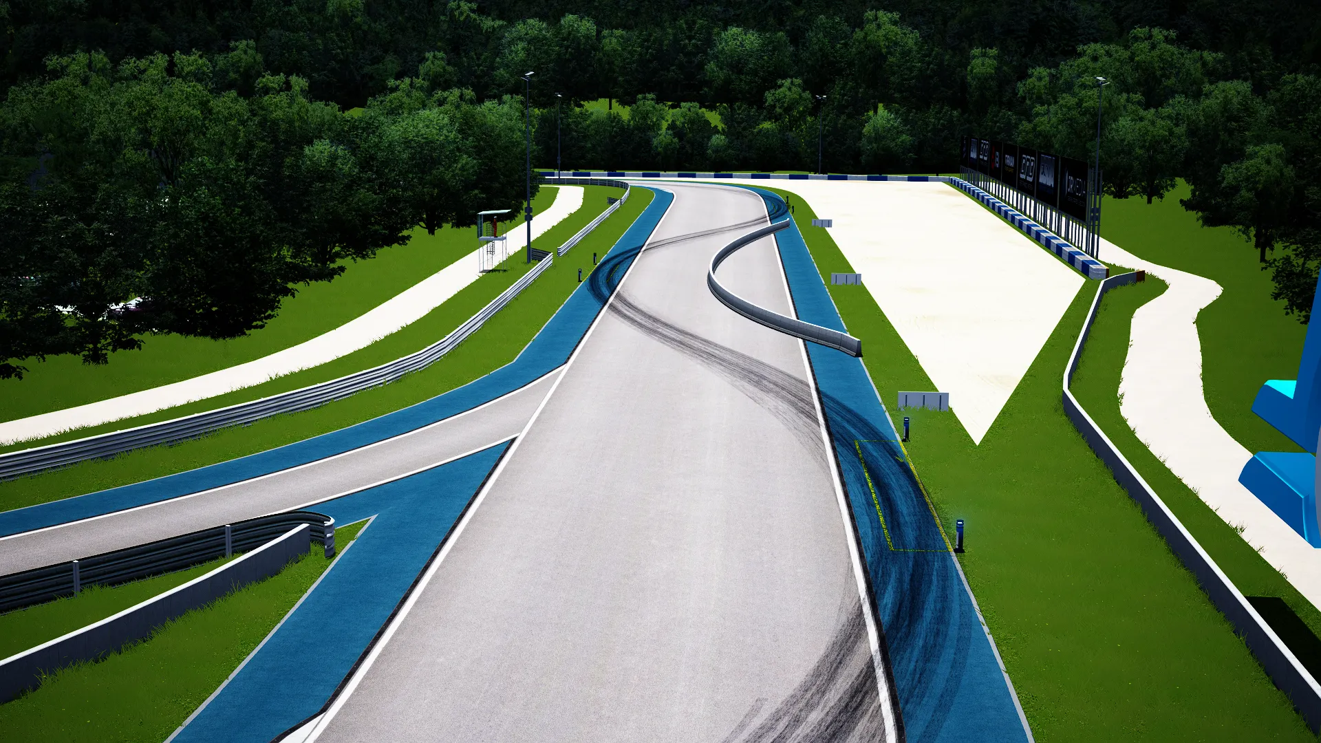 ESDA Jingsu 2026 Track For Assetto Corsa
