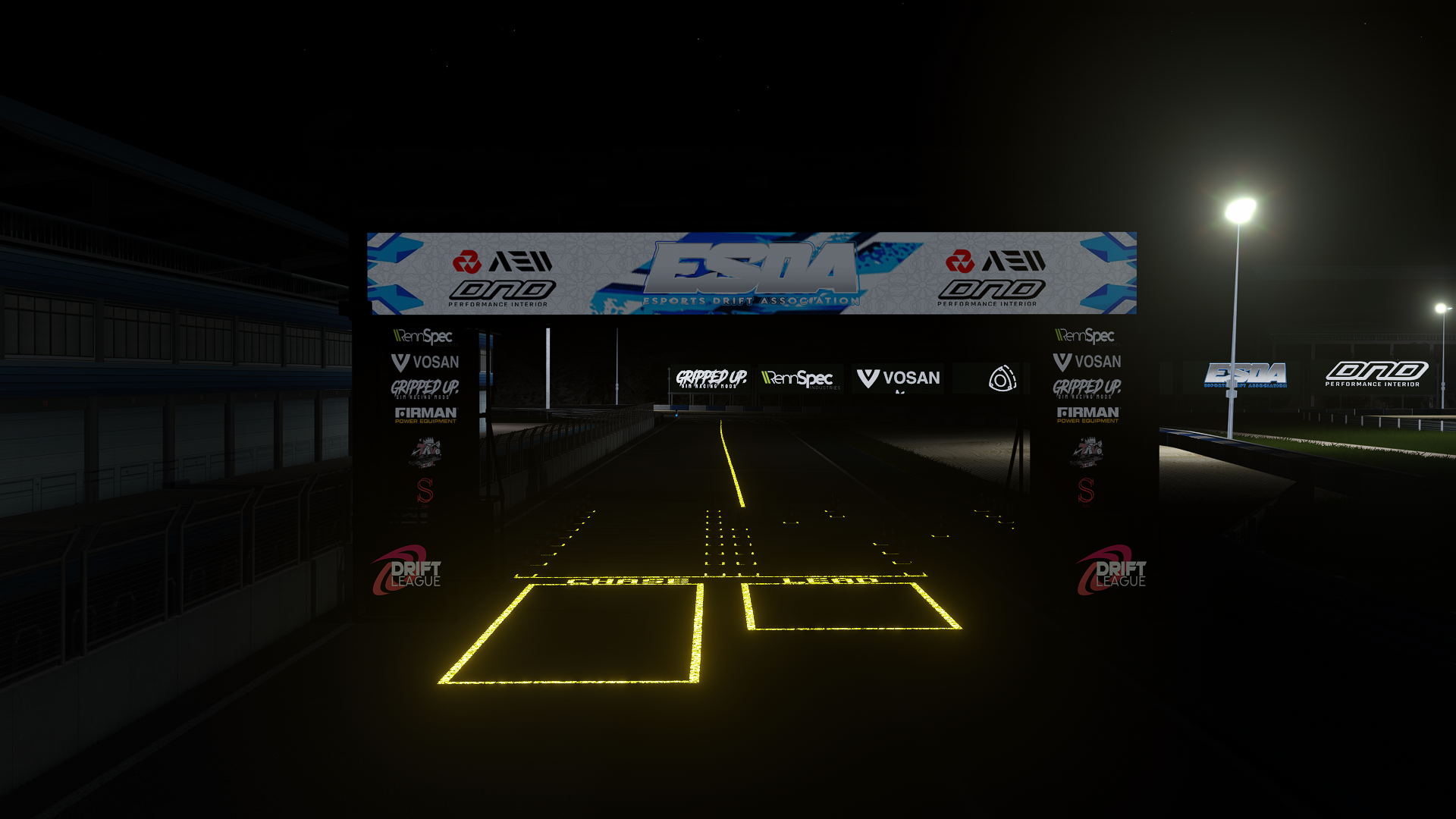 ESDA Jingsu 2026 Track For Assetto Corsa