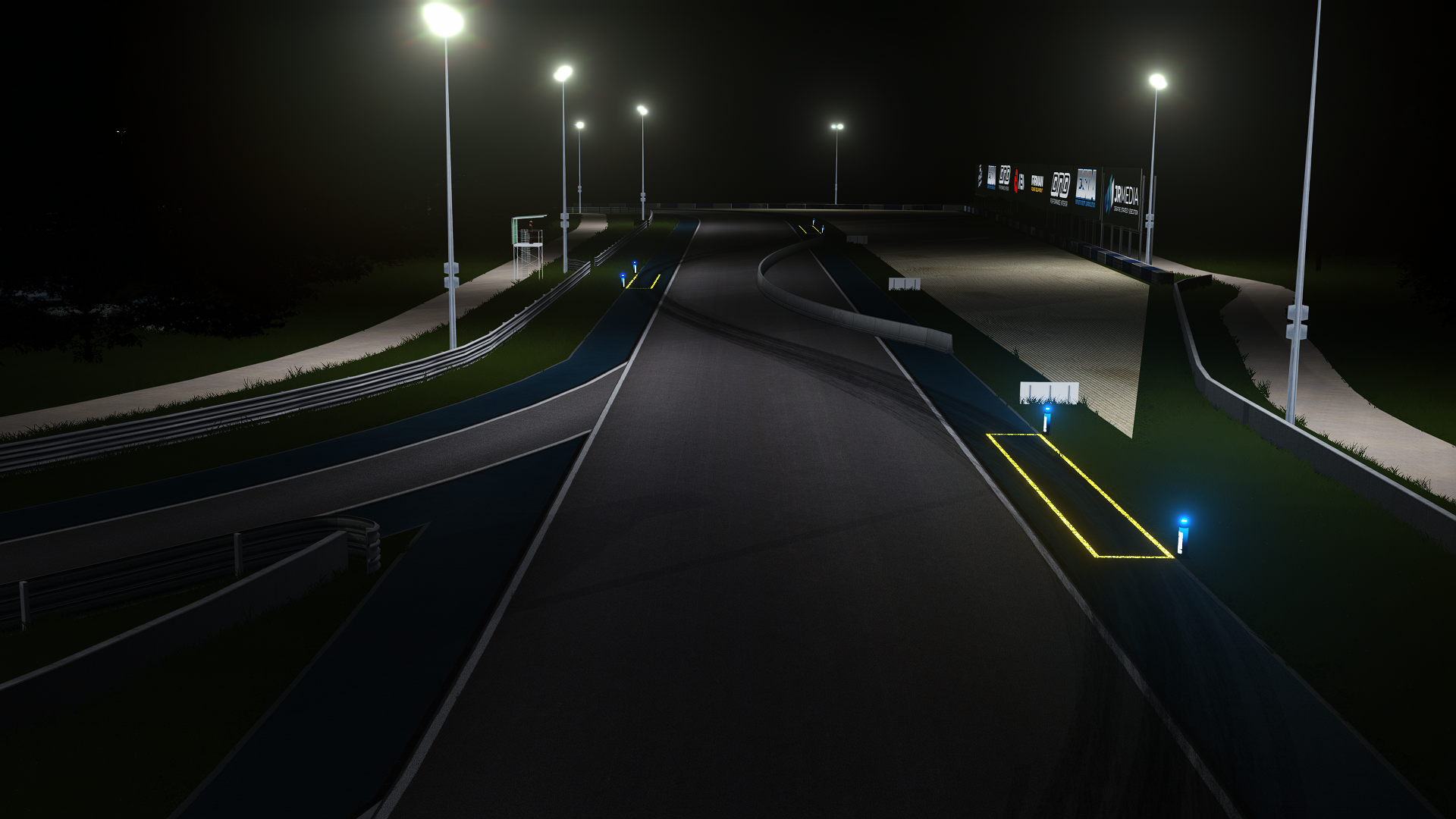 ESDA Jingsu 2026 Track For Assetto Corsa