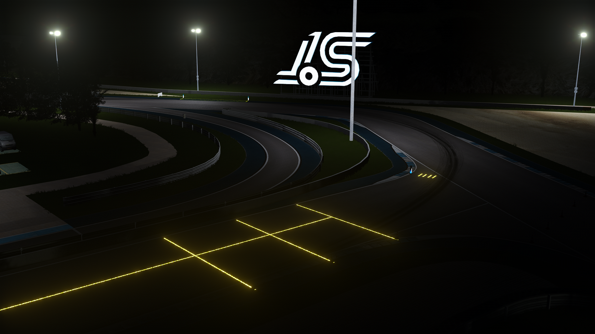 ESDA Jingsu 2026 Track For Assetto Corsa