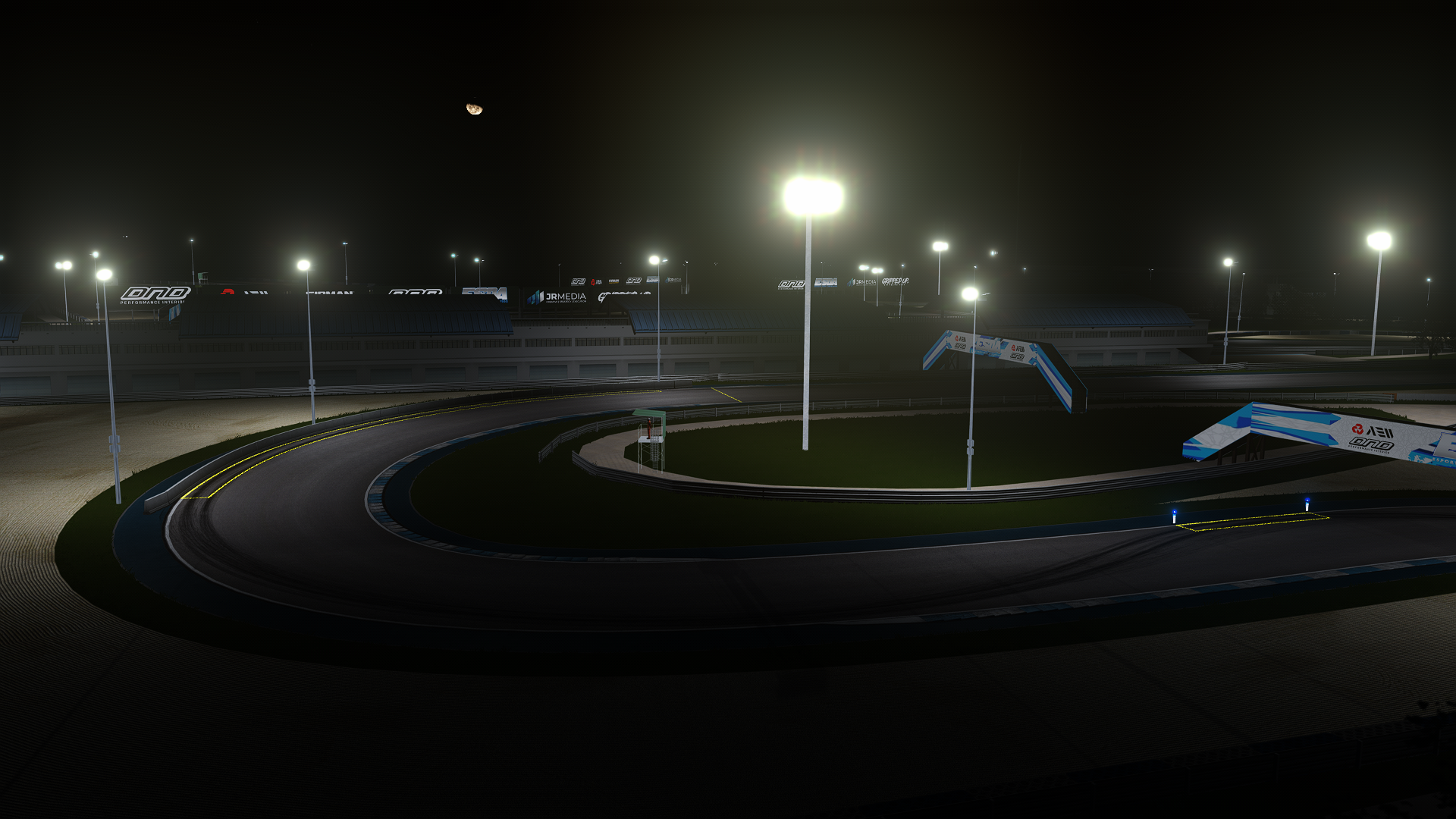 ESDA Jingsu 2026 Track For Assetto Corsa
