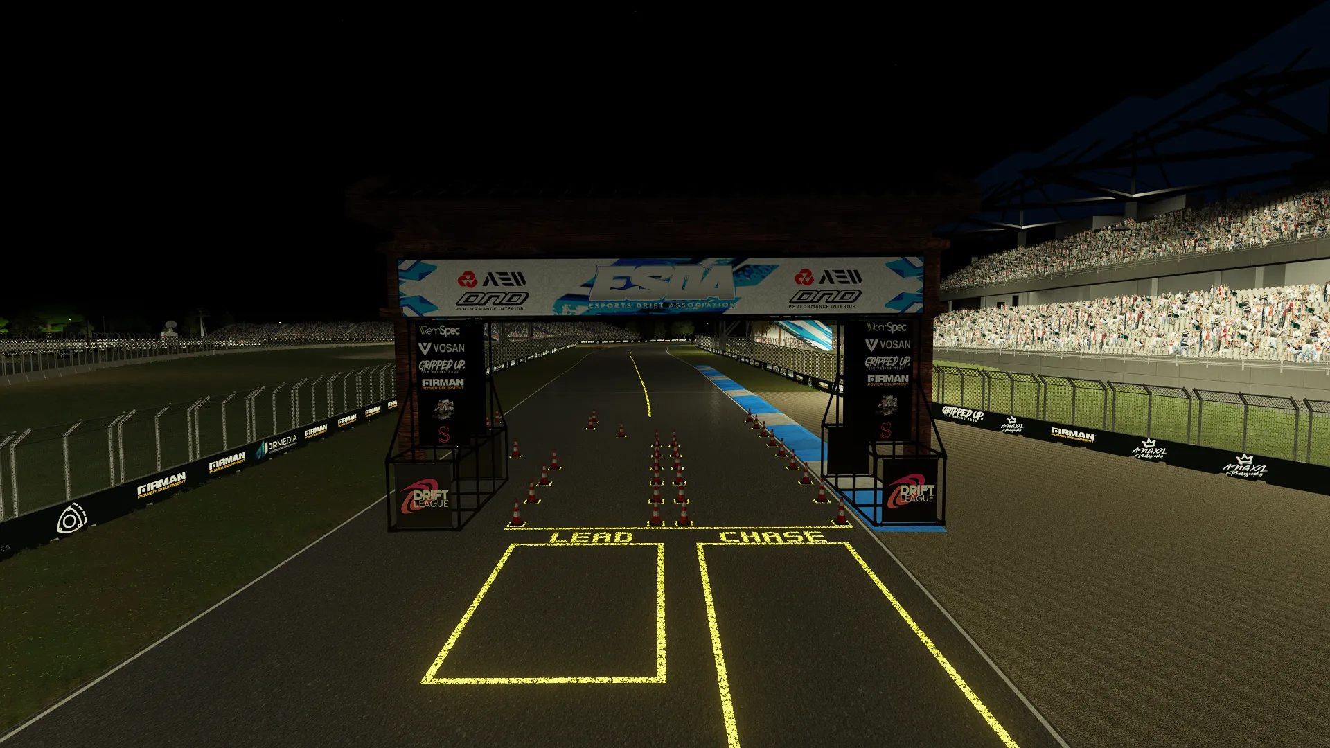 ESDA Panama Summer Open 2026 Track For Assetto Corsa