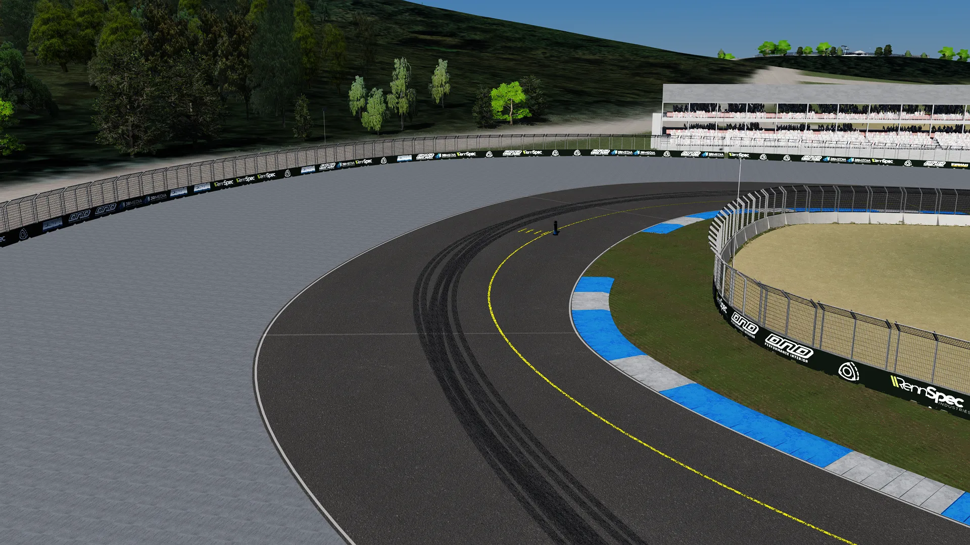 ESDA Panama Summer Open 2026 Track For Assetto Corsa