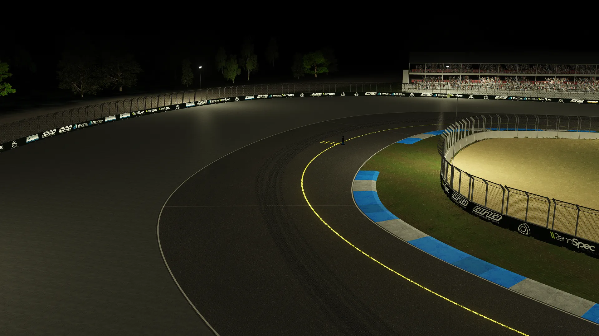 ESDA Panama Summer Open 2026 Track For Assetto Corsa