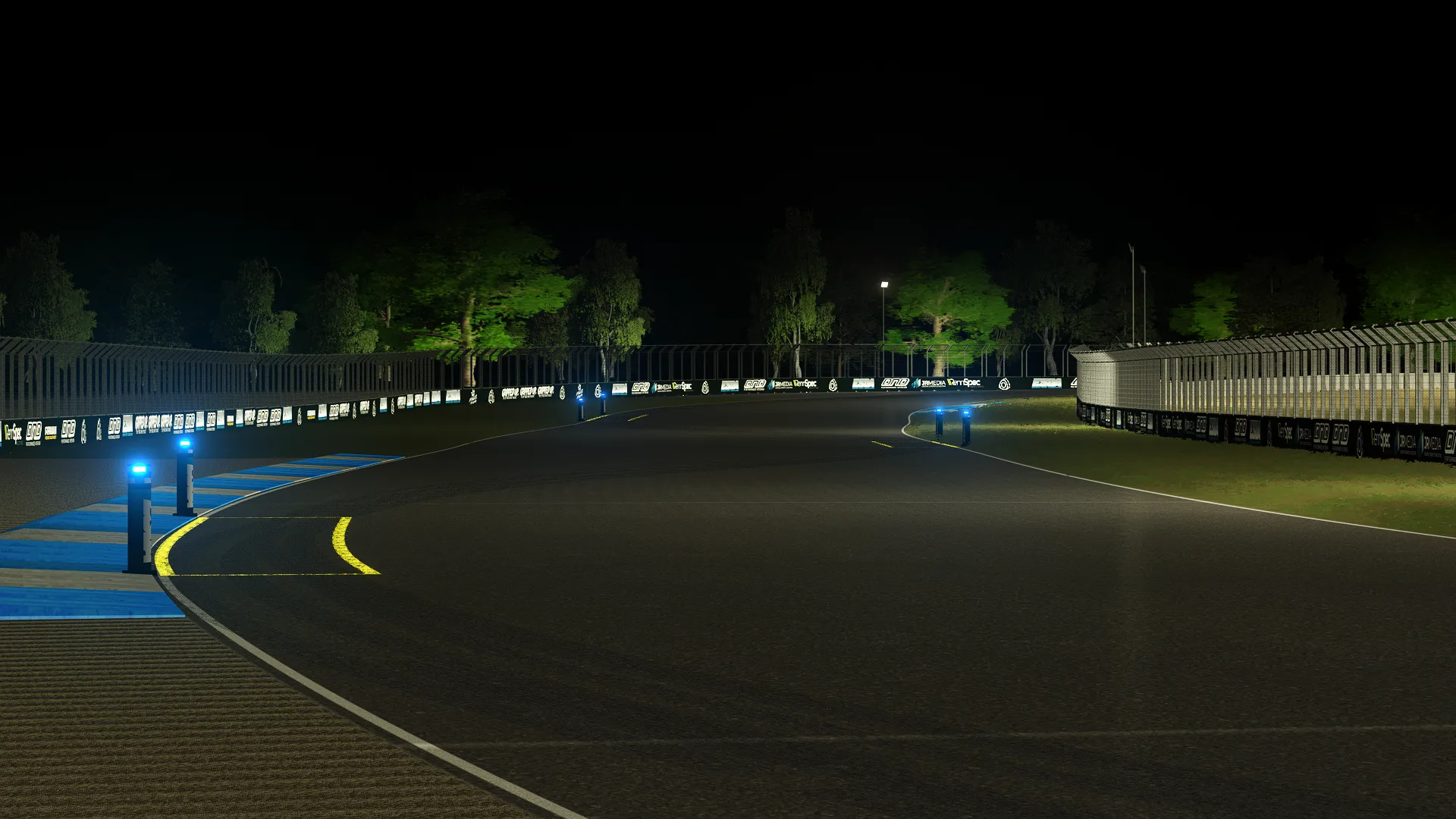 ESDA Panama Summer Open 2026 Track For Assetto Corsa