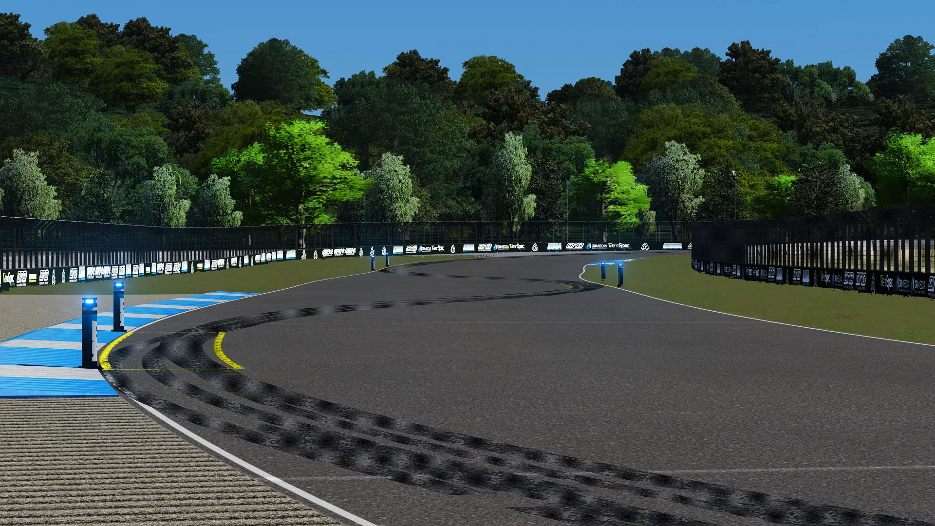 ESDA Panama Summer Open 2026 Track For Assetto Corsa