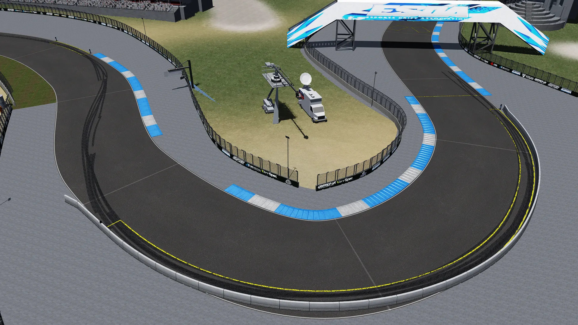 ESDA Panama Summer Open 2026 Track For Assetto Corsa