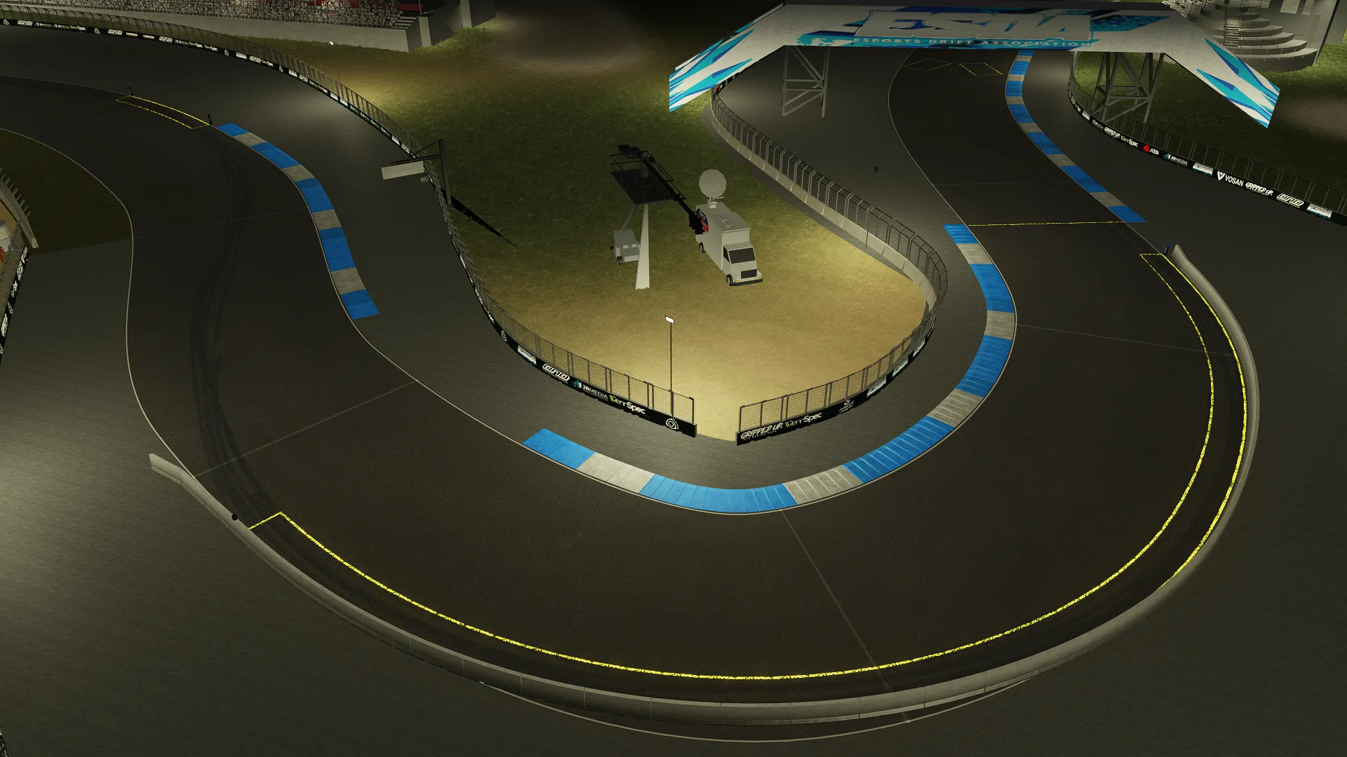 ESDA Panama Summer Open 2026 Track For Assetto Corsa