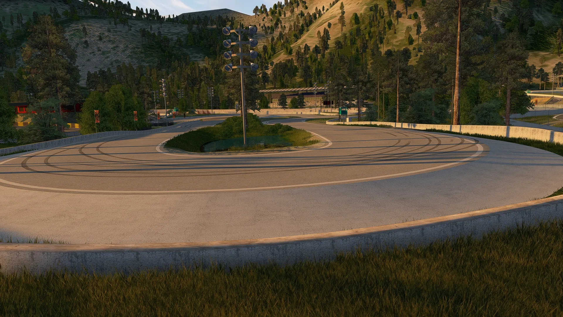Feint Valley Track For Assetto Corsa