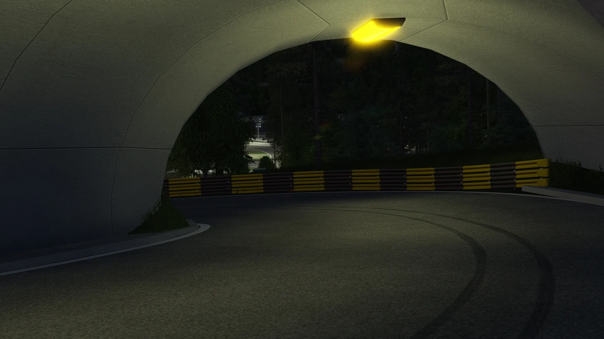 Feint Valley Track For Assetto Corsa
