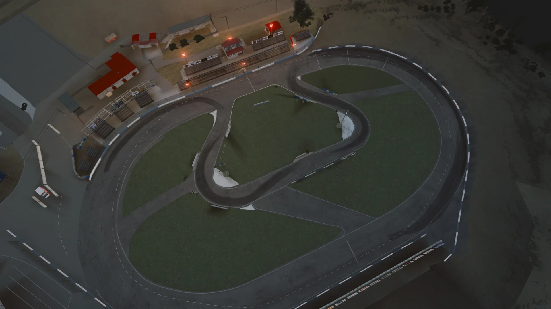 GD Magic Valley Speedway Track For Assetto Corsa