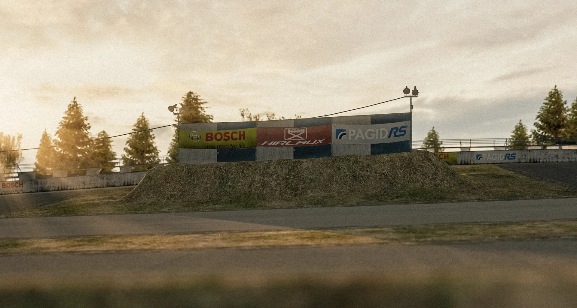 GDS Ebisu West Track For Assetto Corsa